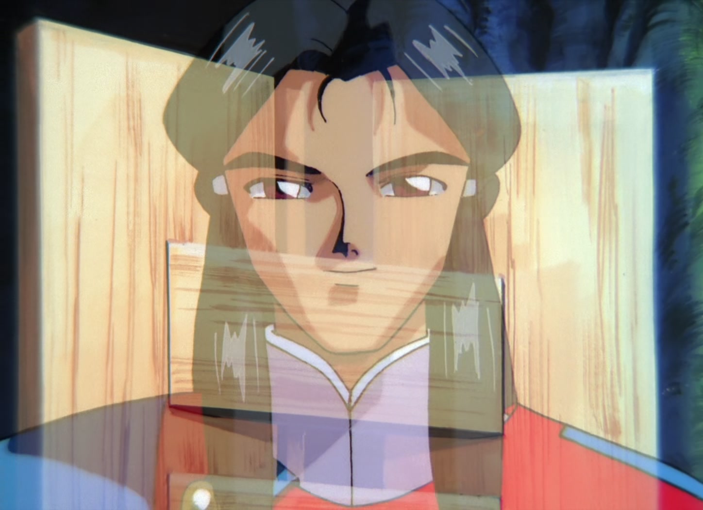 Tenchi Muyo! Ep 2: Here Comes Ayeka! @ 16:39
