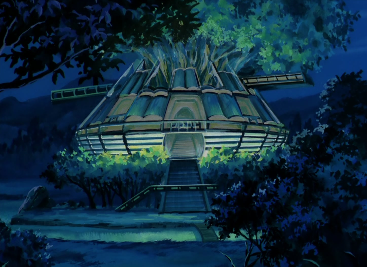 Tenchi Muyo! Ep 2: Here Comes Ayeka! @ 17:11