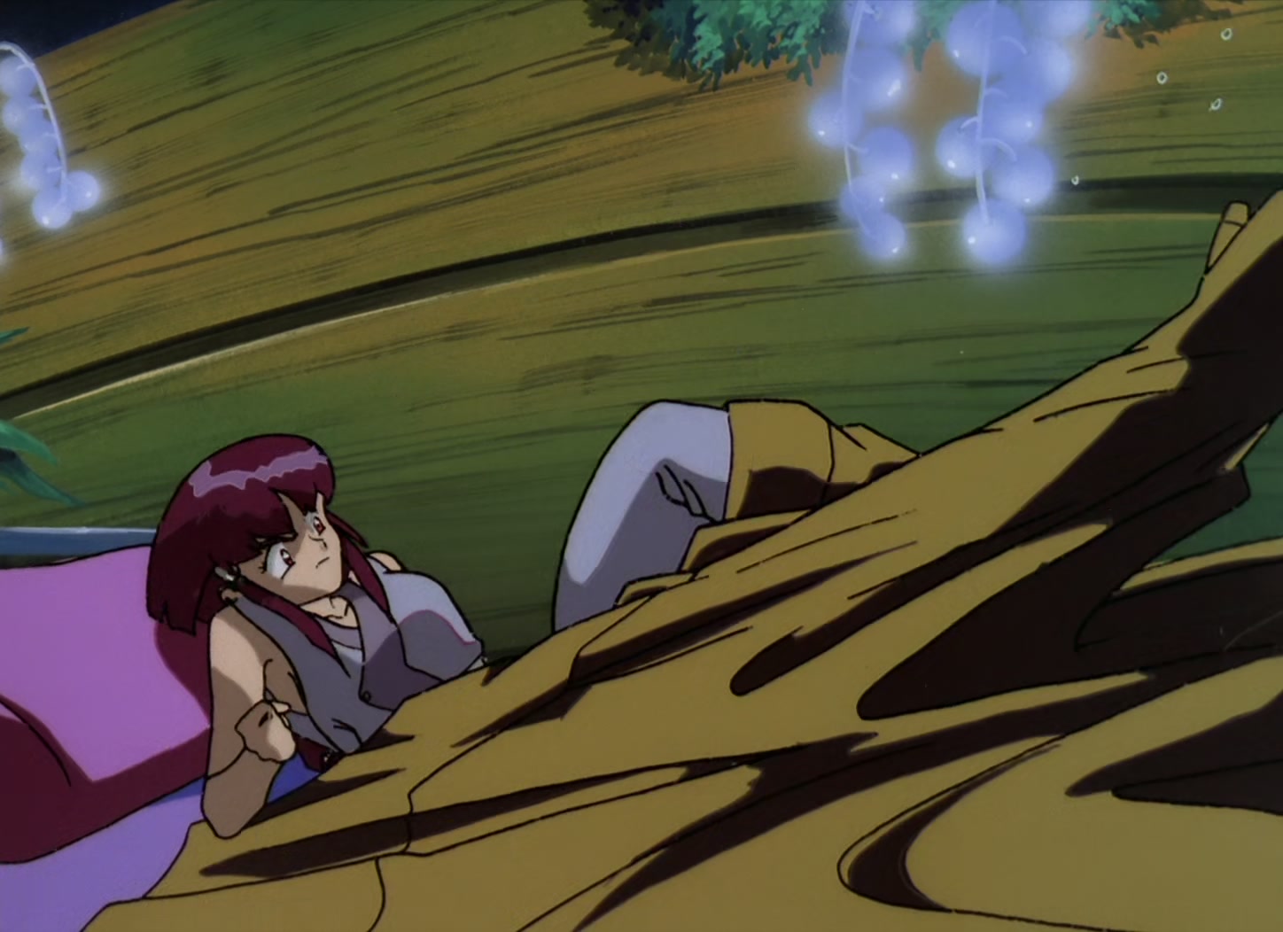 Tenchi Muyo! Ep 2: Here Comes Ayeka! @ 18:46