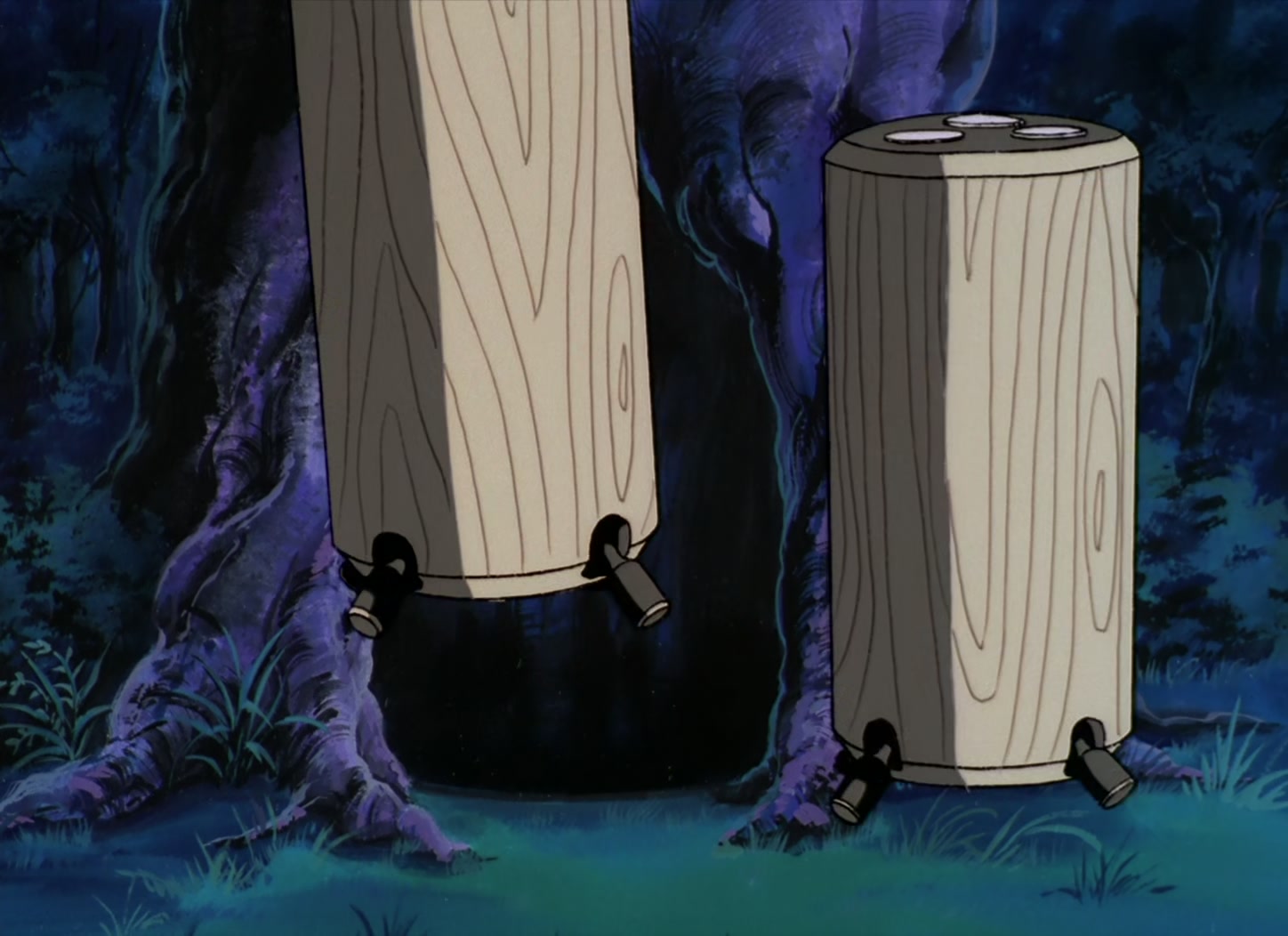 Tenchi Muyo! Ep 2: Here Comes Ayeka! @ 19:18
