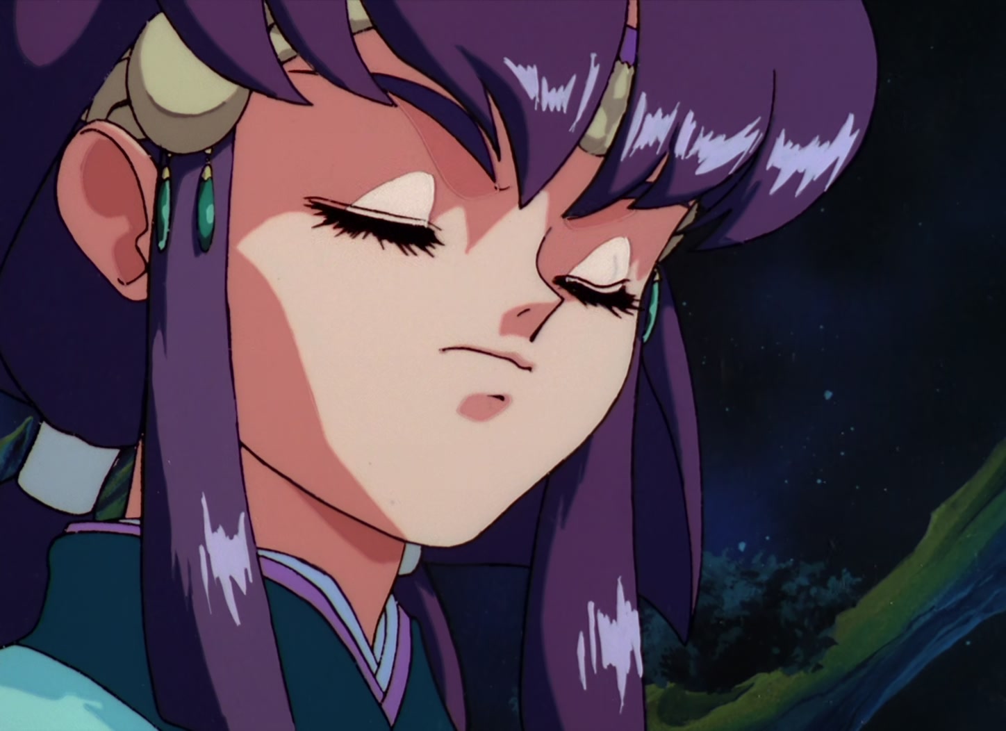 Tenchi Muyo! Ep 2: Here Comes Ayeka! @ 21:46