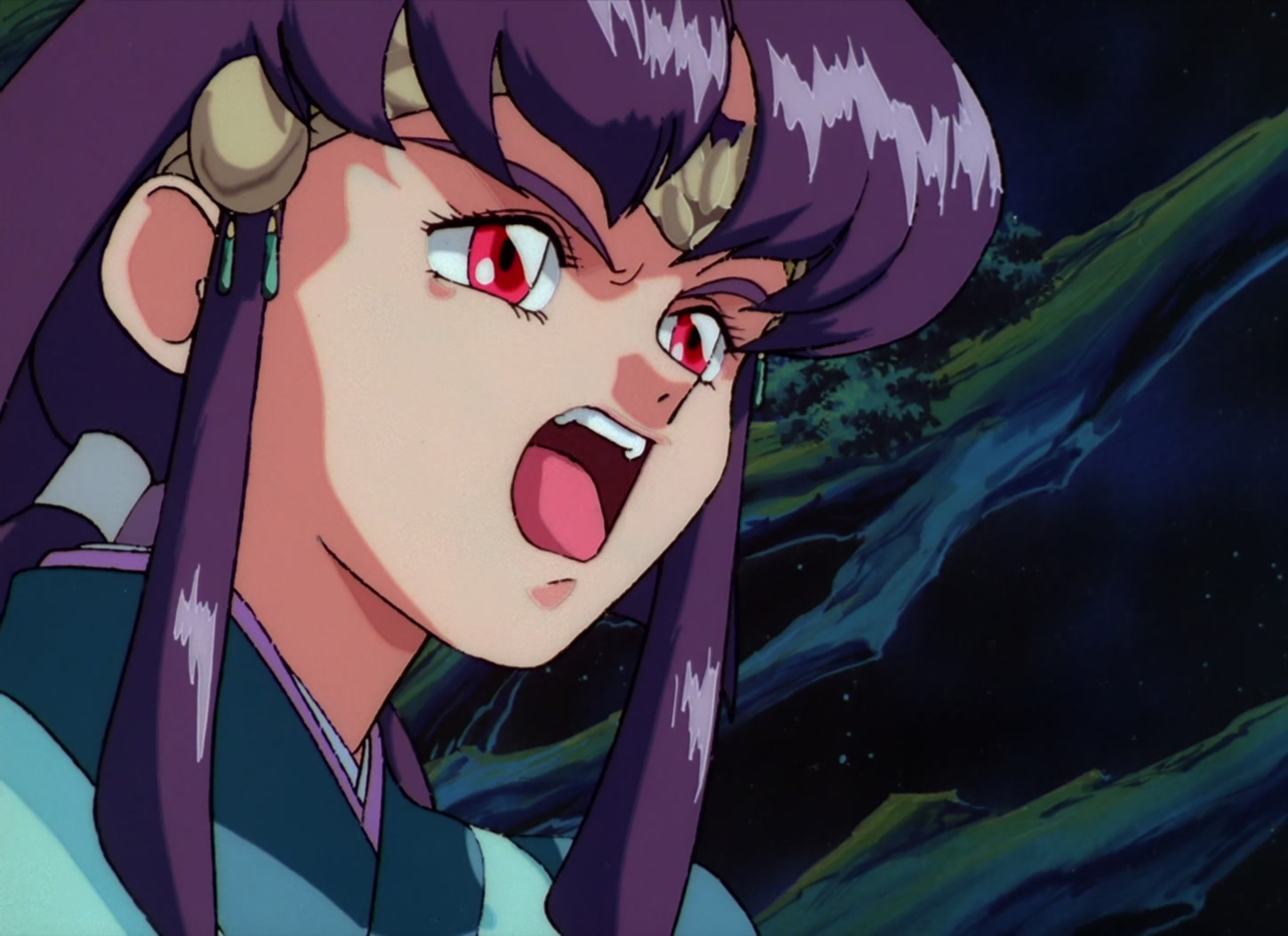 Tenchi Muyo! Ep 2: Here Comes Ayeka! @ 22:18