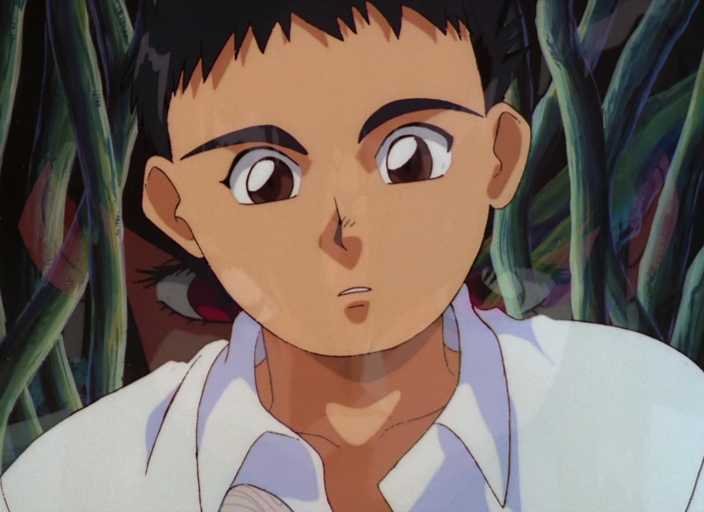 Tenchi Muyo! Ep 2: Here Comes Ayeka! @ 22:28