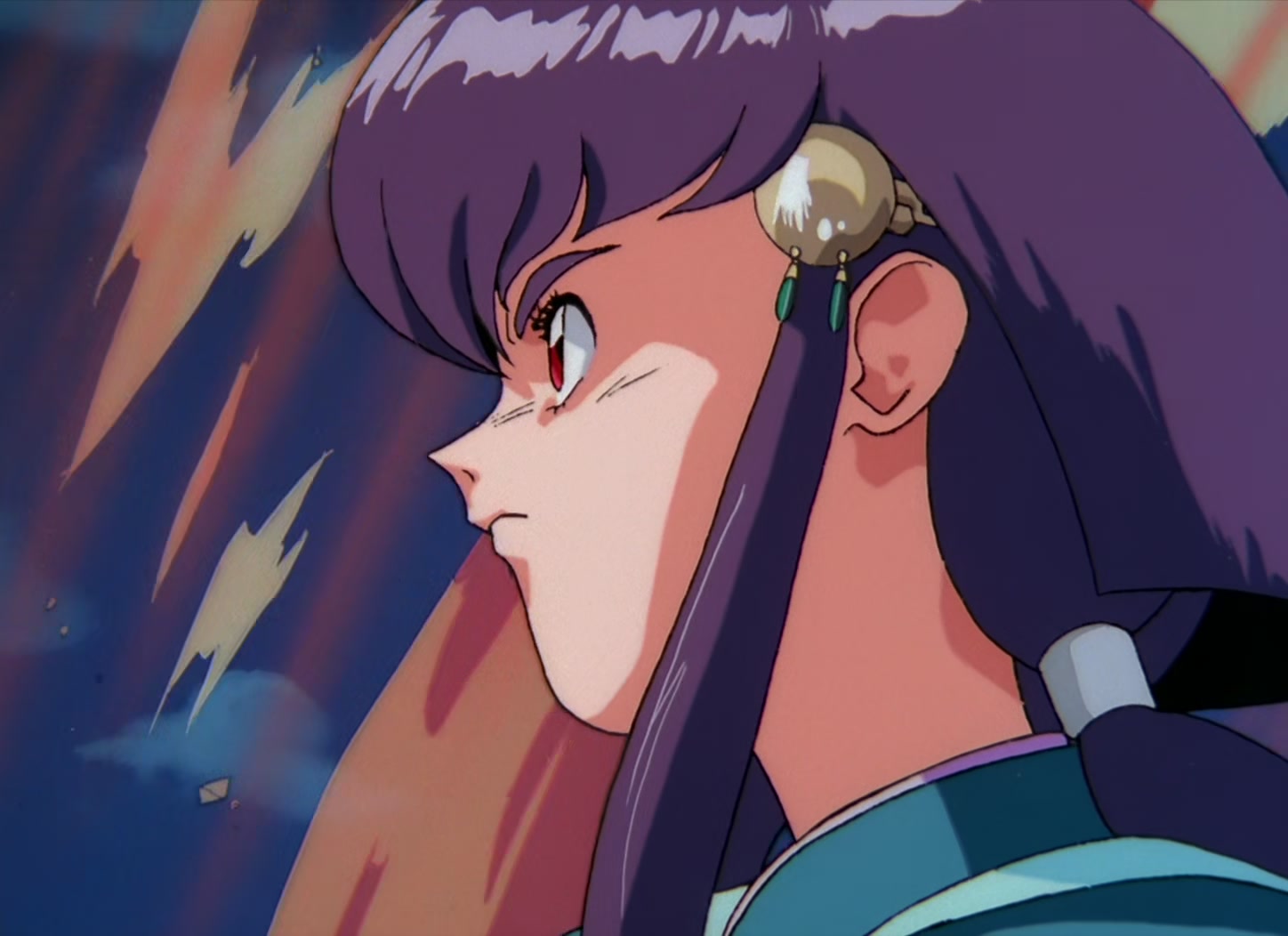 Tenchi Muyo! Ep 2: Here Comes Ayeka! @ 24:14