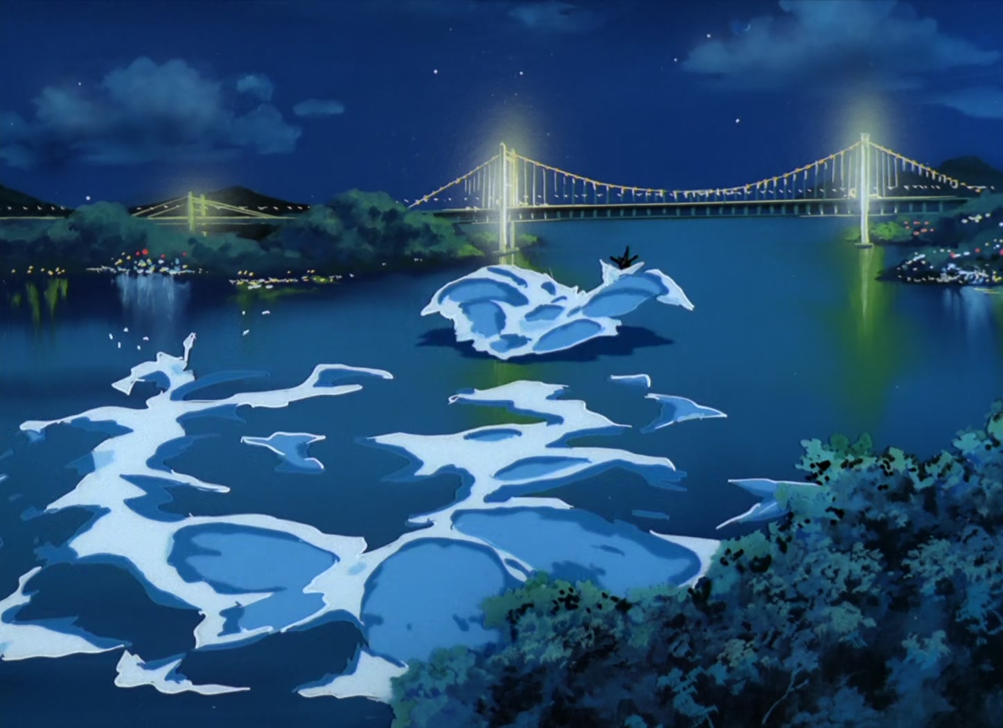 Tenchi Muyo! Ep 2: Here Comes Ayeka! @ 24:56