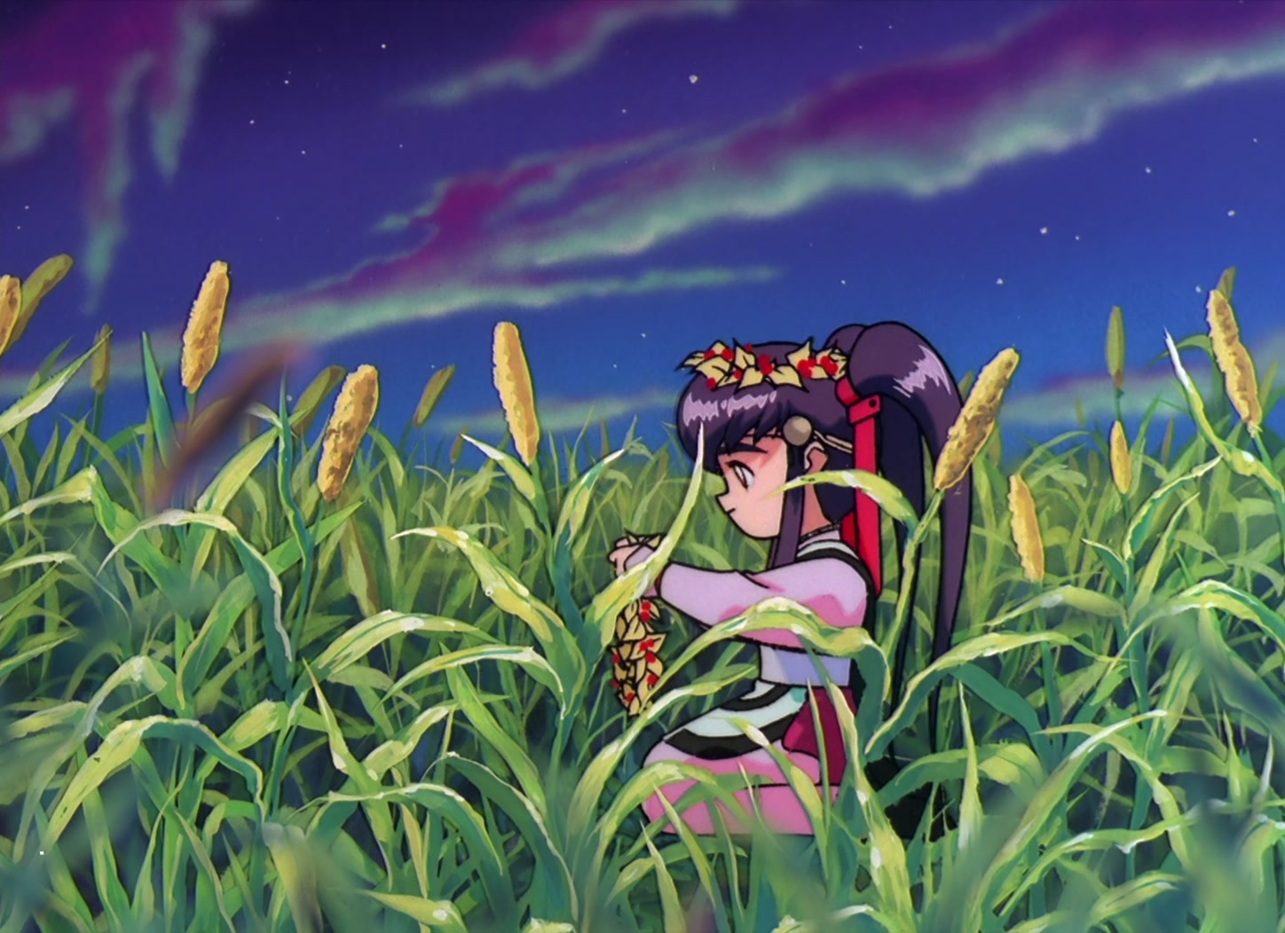 Tenchi Muyo! Ep 3: Hello Ryo-Ohki! @ 01:51