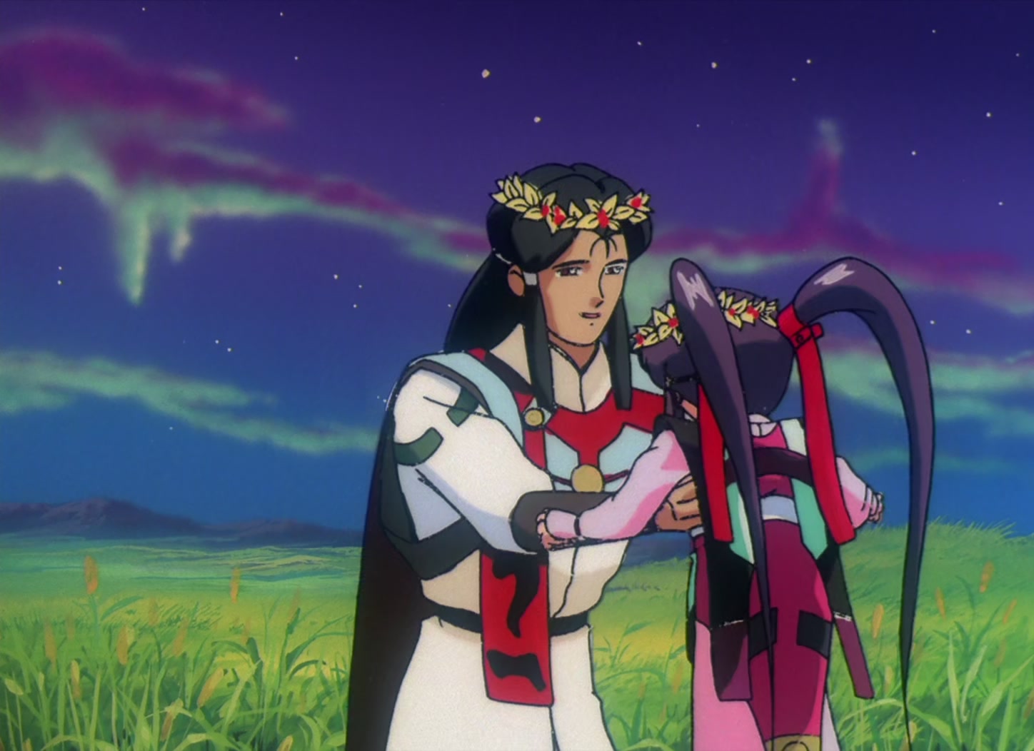 Tenchi Muyo! Ep 3: Hello Ryo-Ohki! @ 02:22