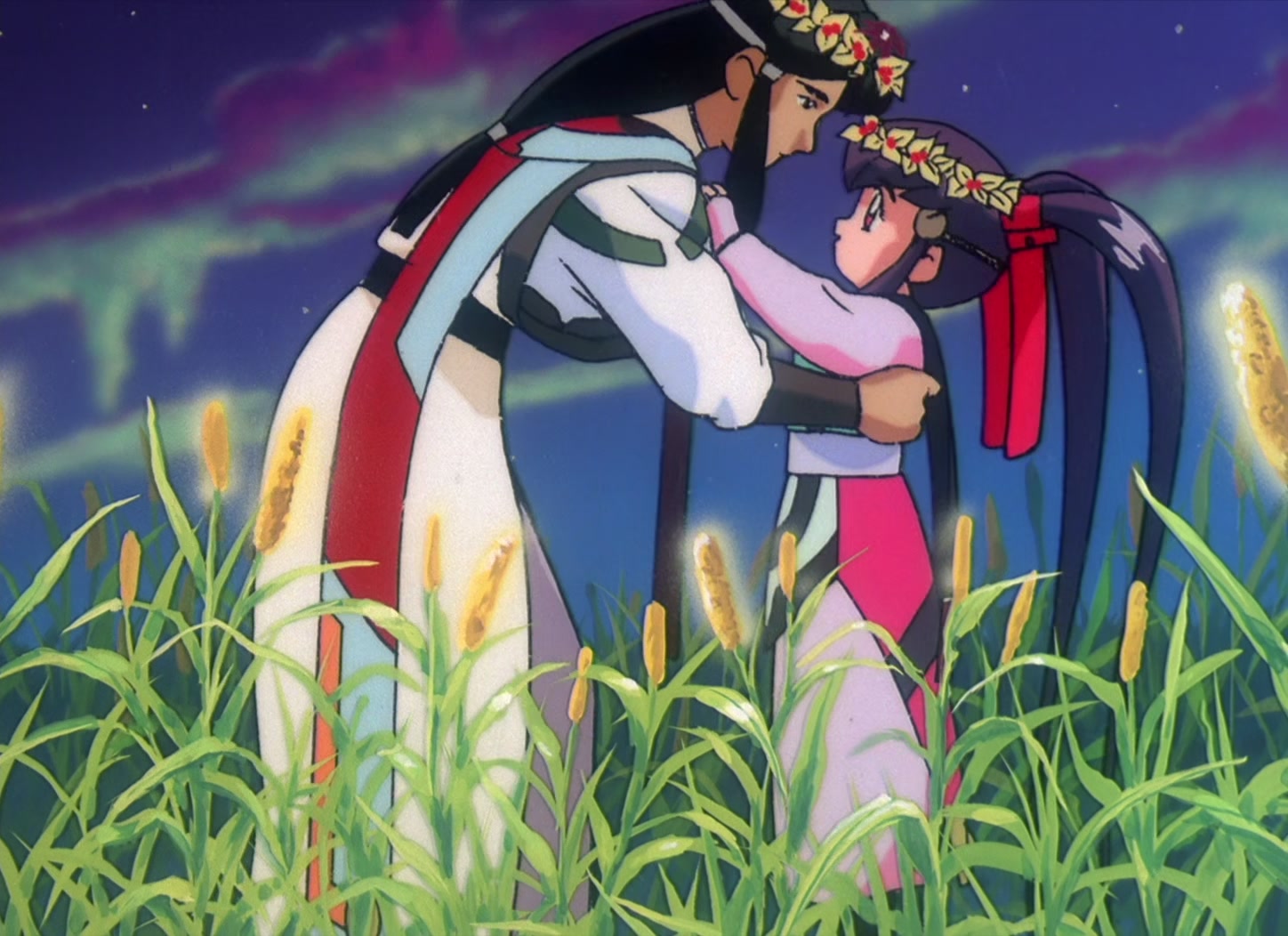 Tenchi Muyo! Ep 3: Hello Ryo-Ohki! @ 02:43