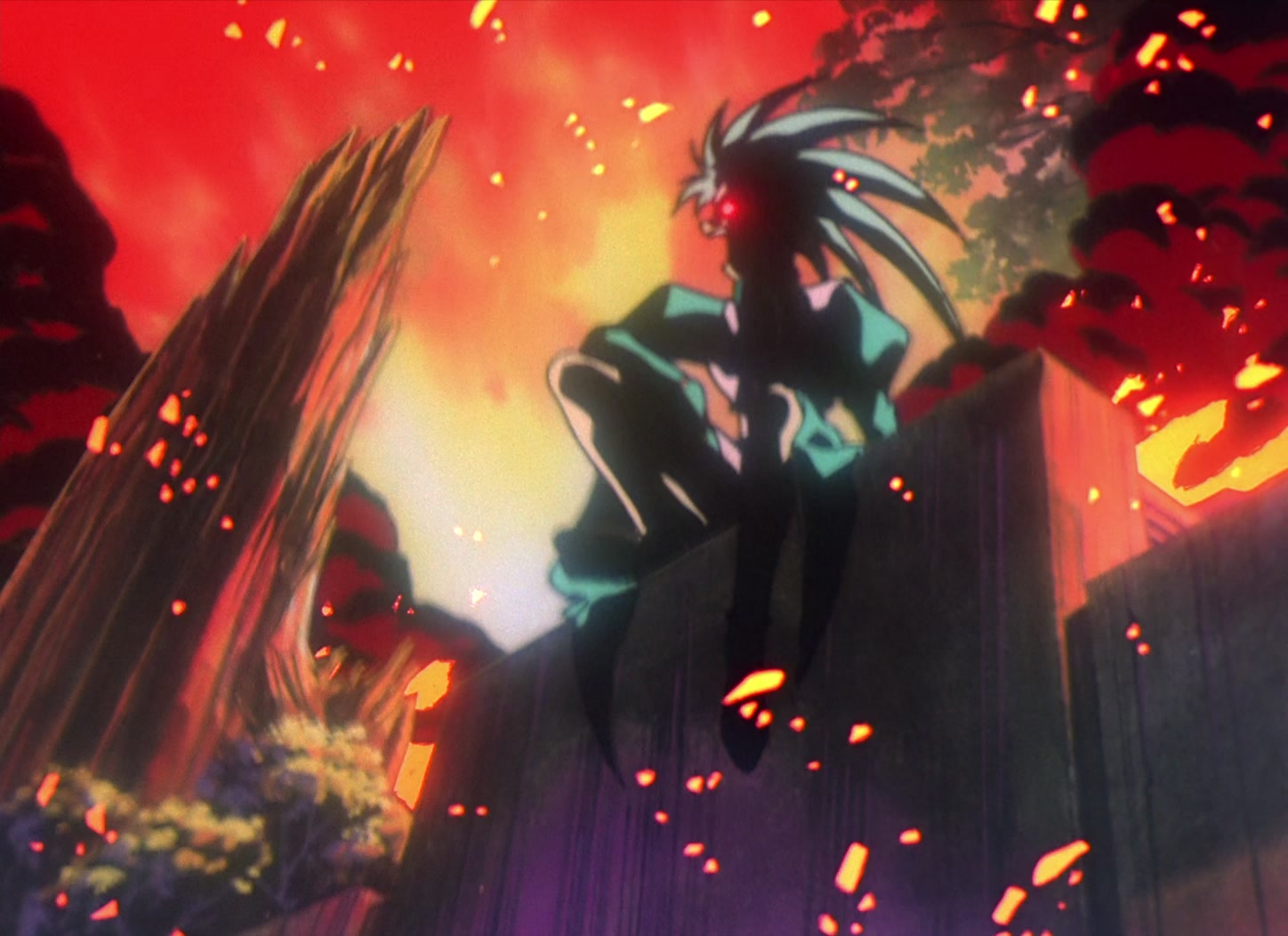 Tenchi Muyo! Ep 3: Hello Ryo-Ohki! @ 03:04