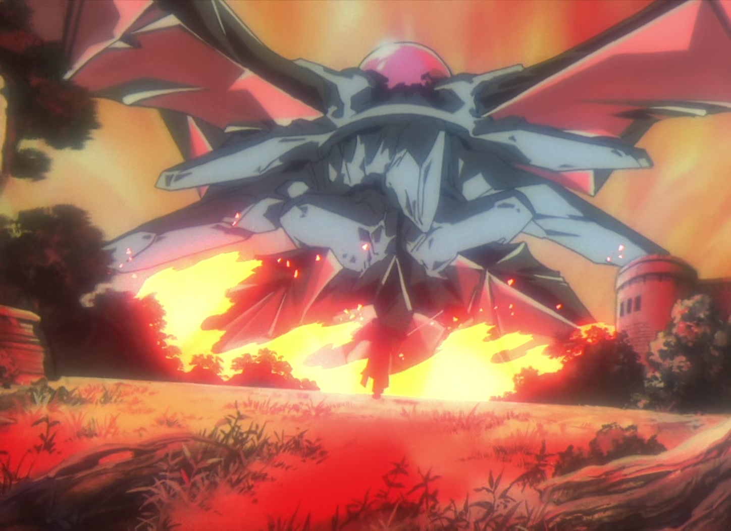 Tenchi Muyo! Ep 3: Hello Ryo-Ohki! @ 03:15