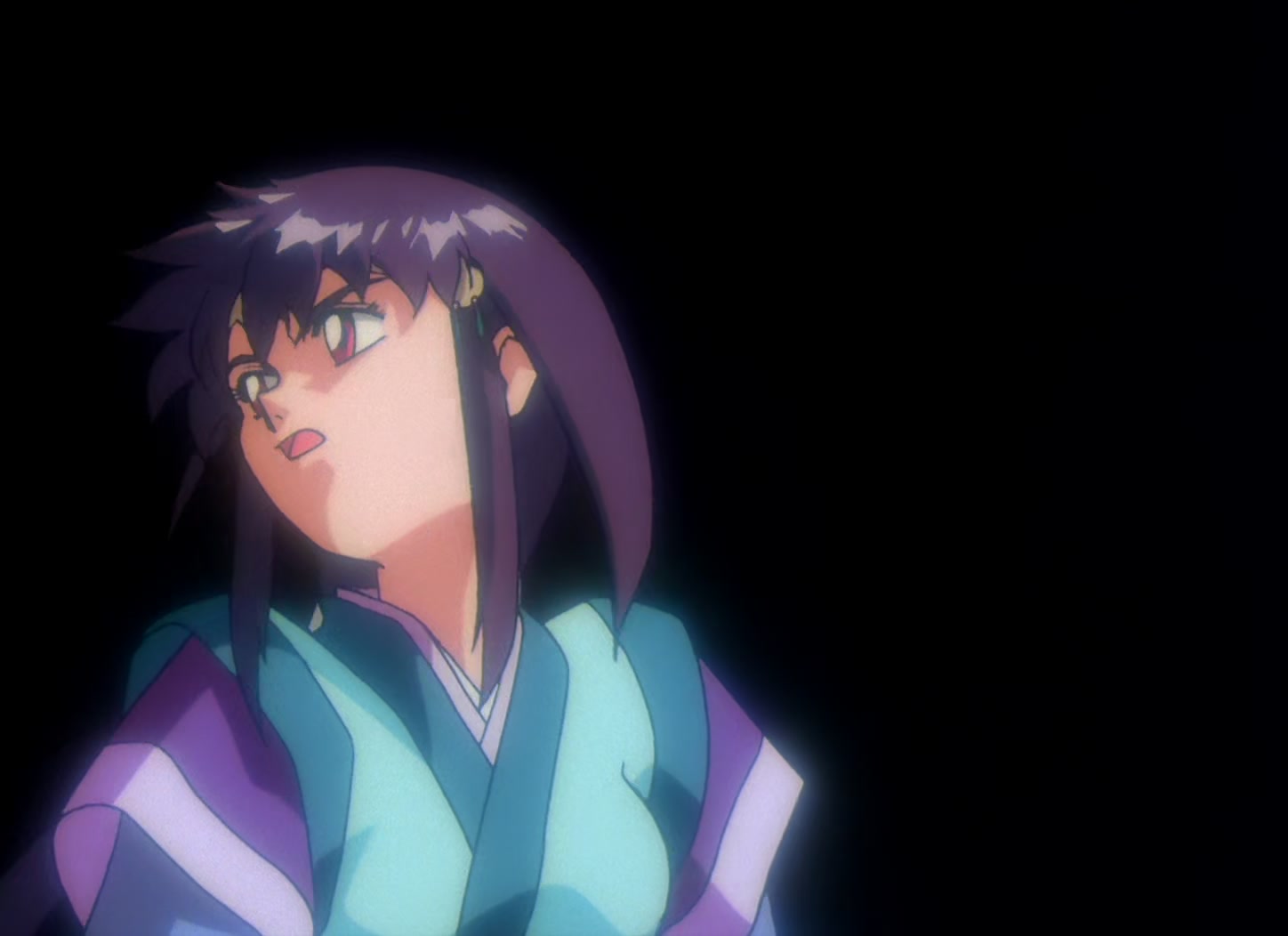 Tenchi Muyo! Ep 3: Hello Ryo-Ohki! @ 03:25