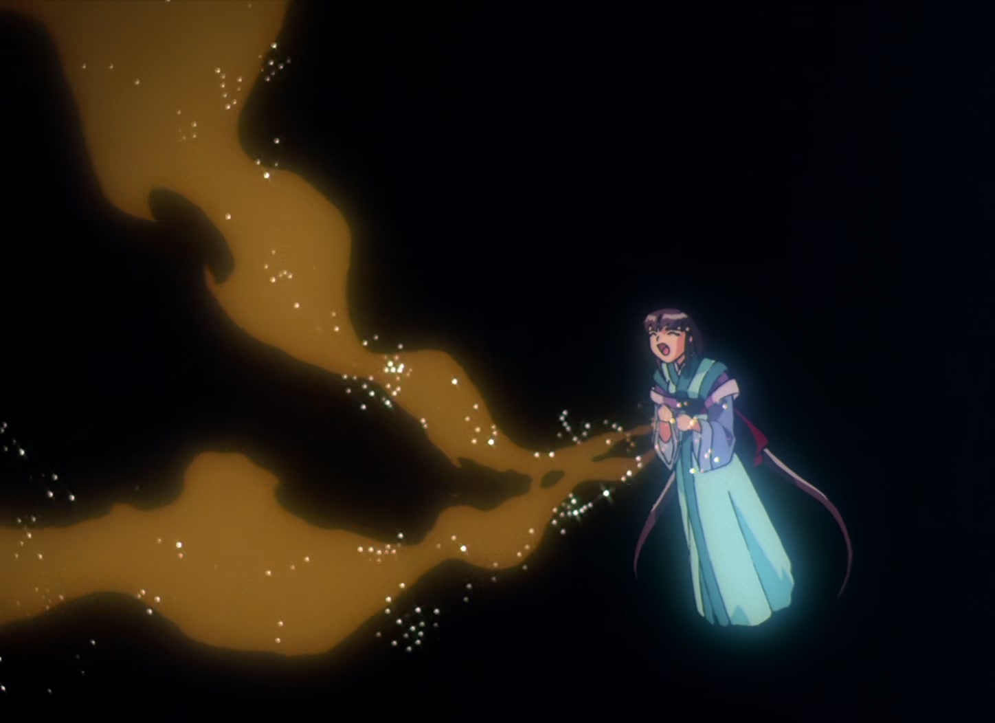 Tenchi Muyo! Ep 3: Hello Ryo-Ohki! @ 03:57
