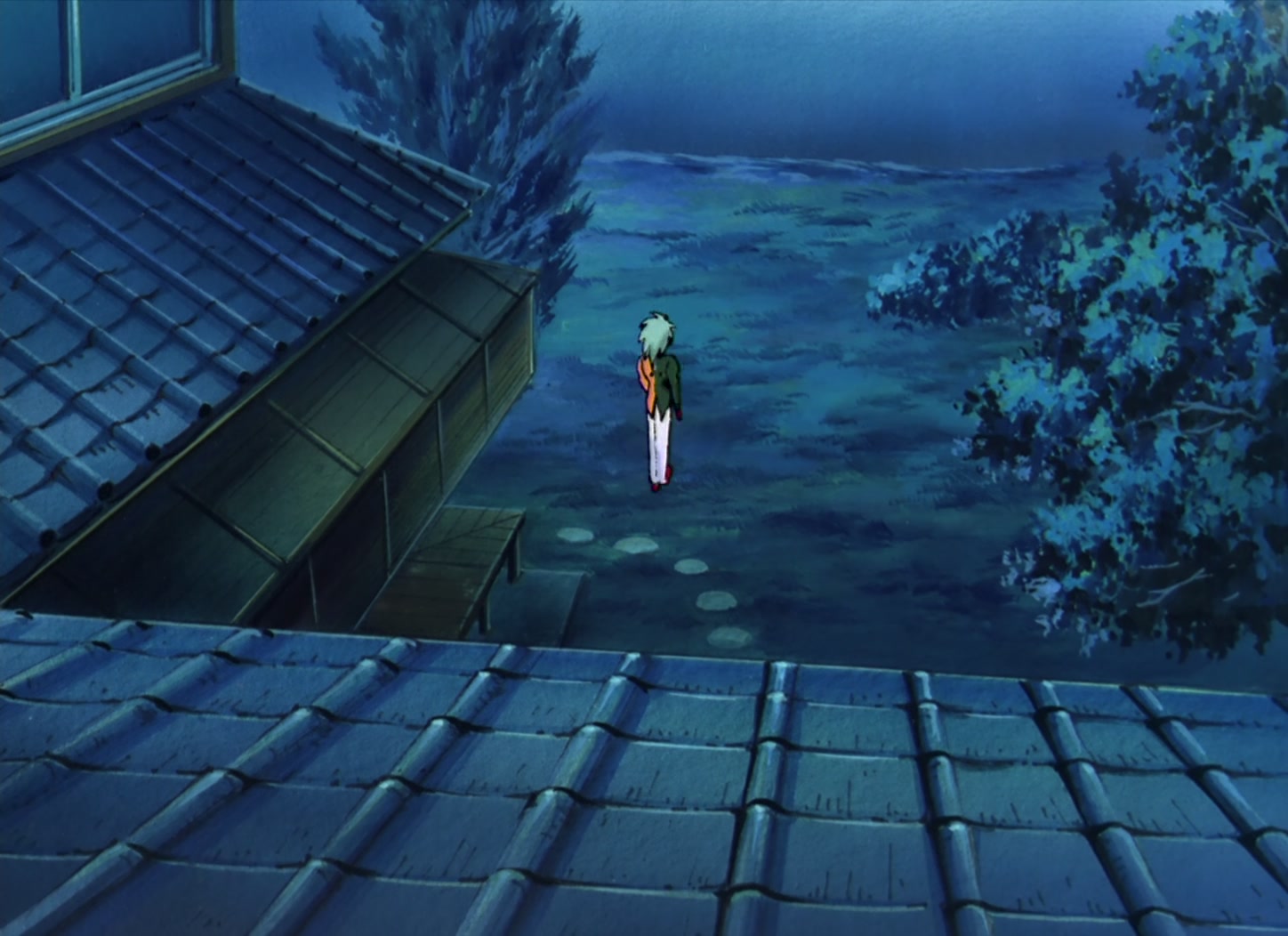 Tenchi Muyo! Ep 3: Hello Ryo-Ohki! @ 04:29