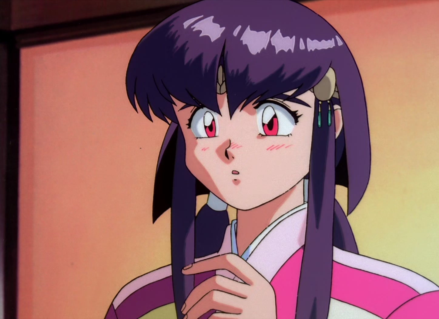 Tenchi Muyo! Ep 3: Hello Ryo-Ohki! @ 05:21