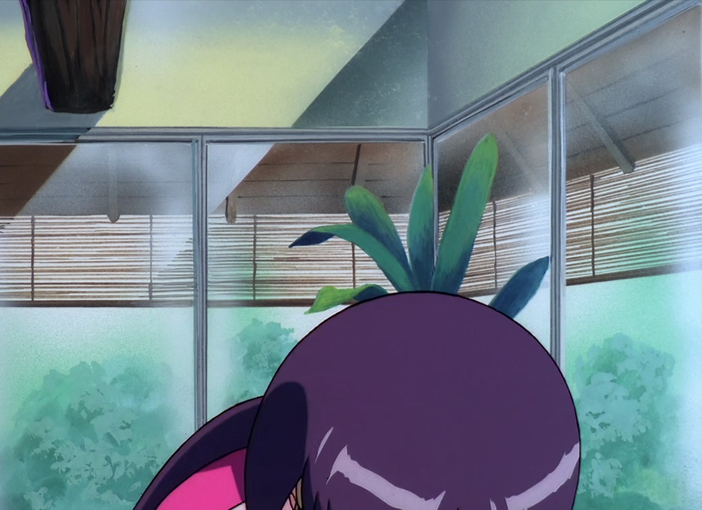 Tenchi Muyo! Ep 3: Hello Ryo-Ohki! @ 06:56