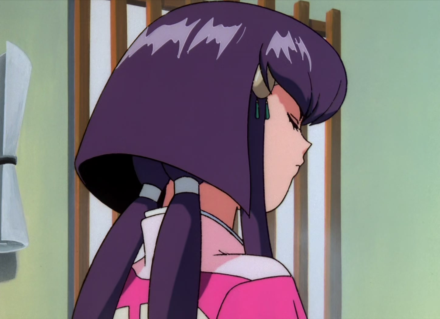 Tenchi Muyo! Ep 3: Hello Ryo-Ohki! @ 07:07