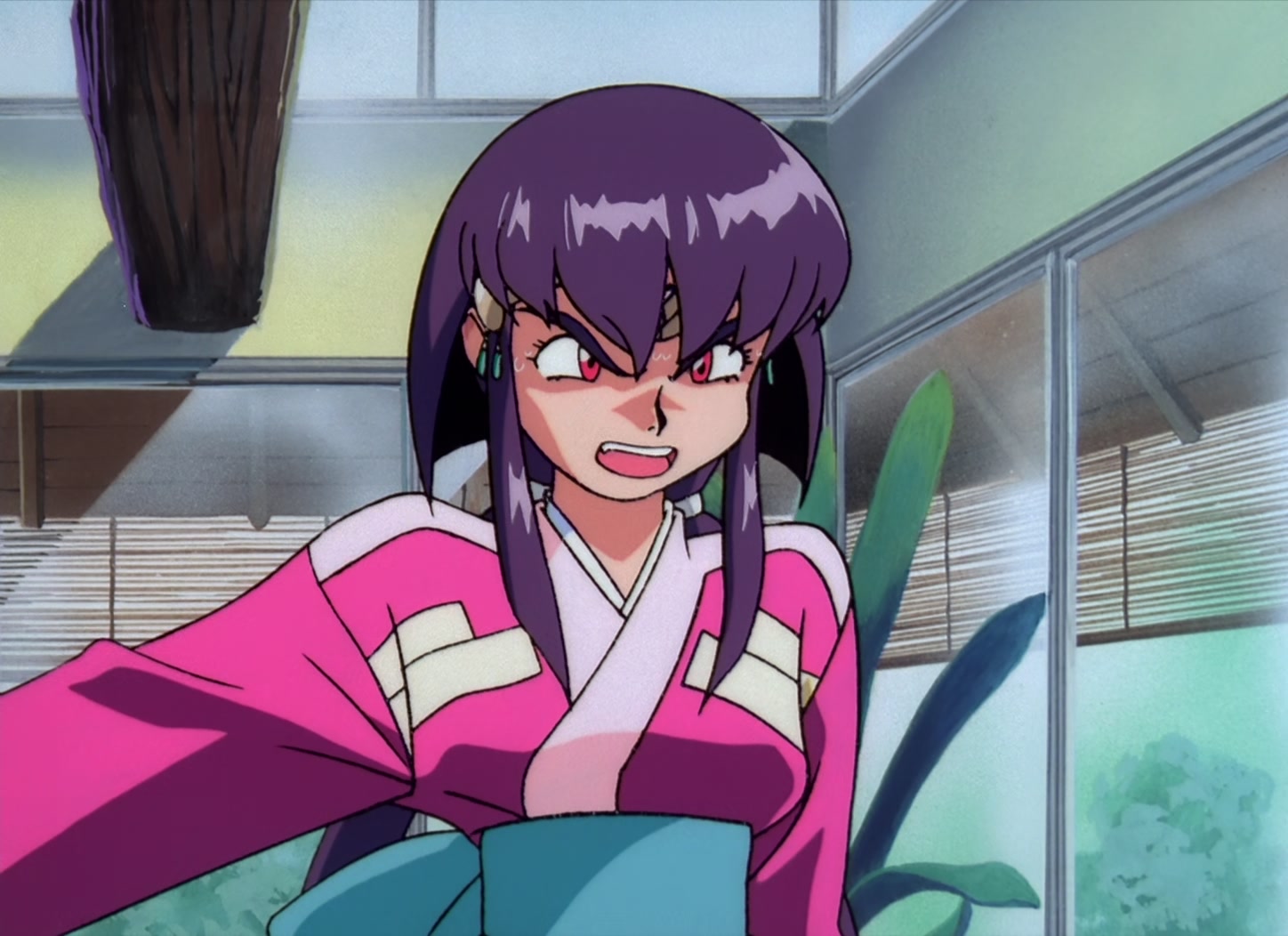 Tenchi Muyo! Ep 3: Hello Ryo-Ohki! @ 07:38