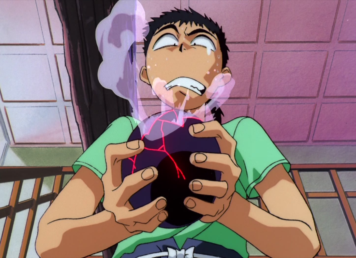 Tenchi Muyo! Ep 3: Hello Ryo-Ohki! @ 07:59