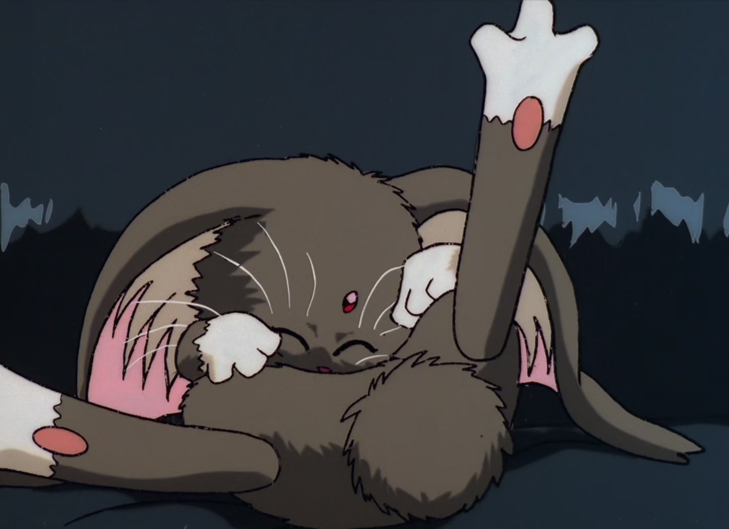 Tenchi Muyo! Ep 3: Hello Ryo-Ohki! @ 09:34