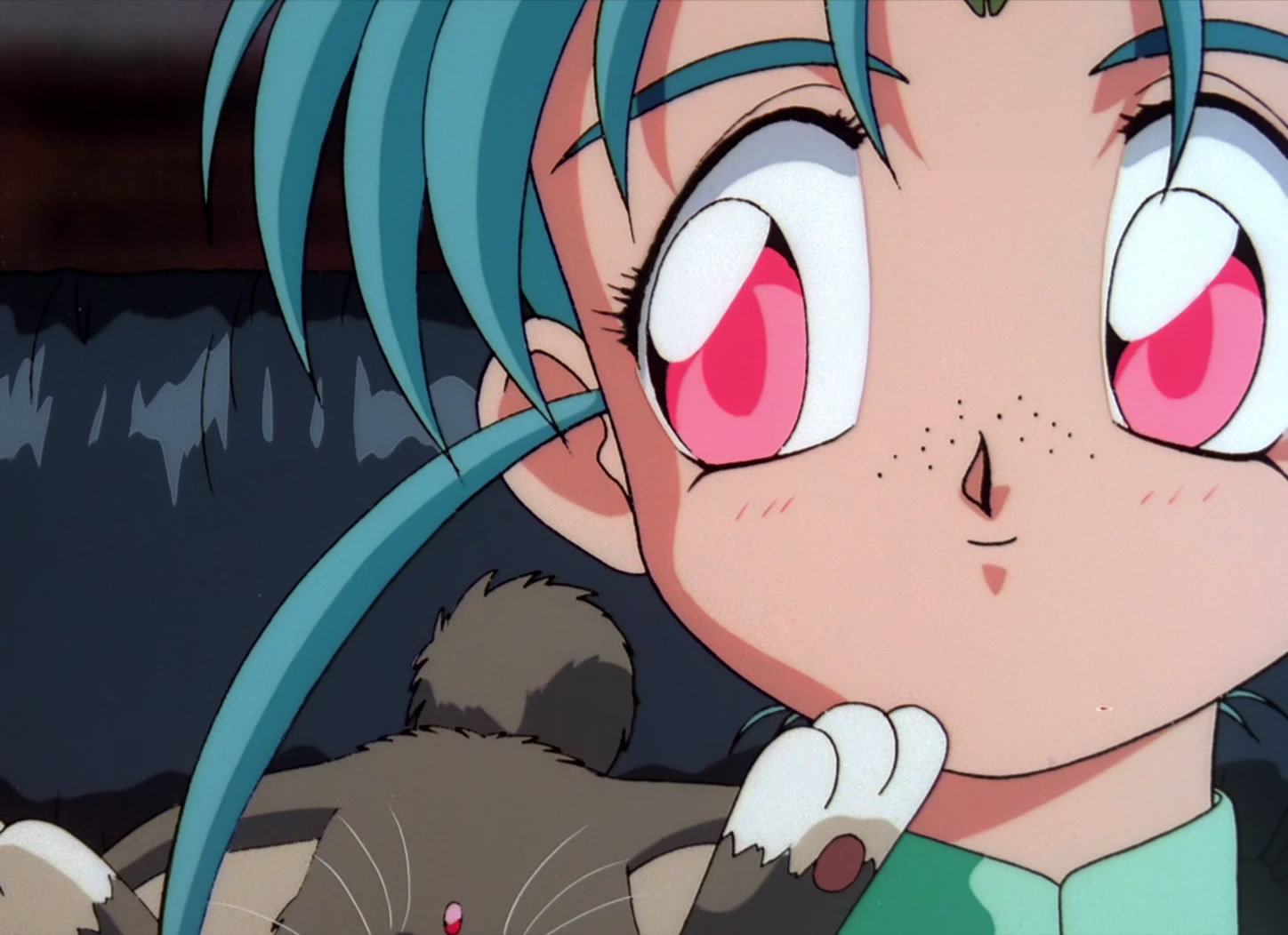 Tenchi Muyo! Ep 3: Hello Ryo-Ohki! @ 09:45