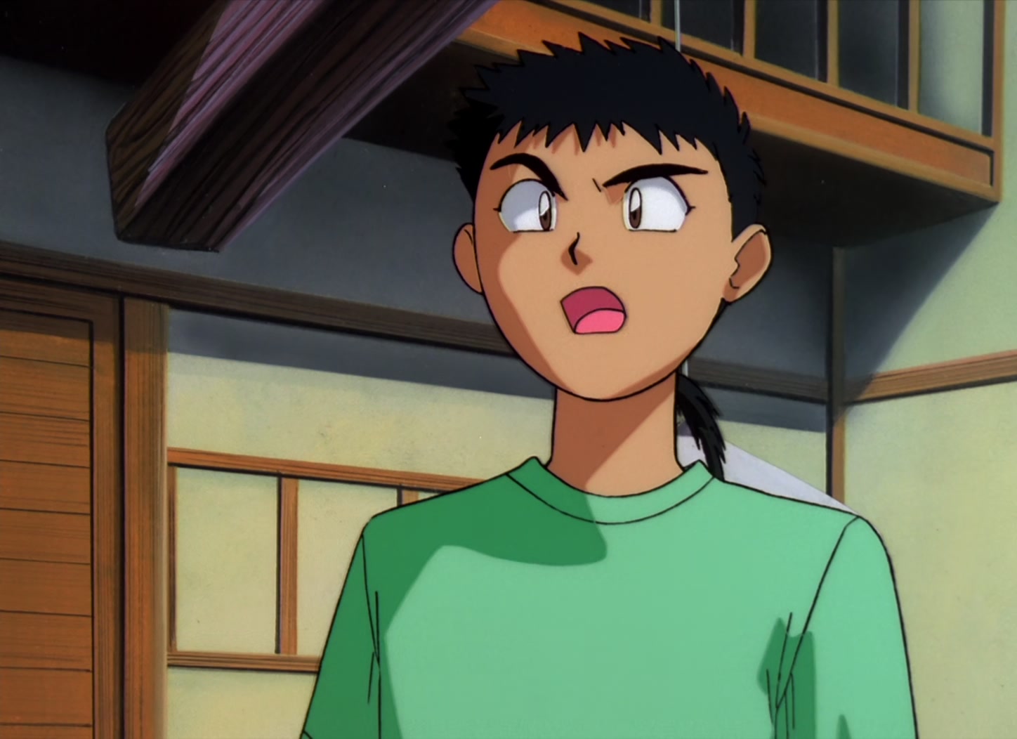 Tenchi Muyo! Ep 3: Hello Ryo-Ohki! @ 10:59