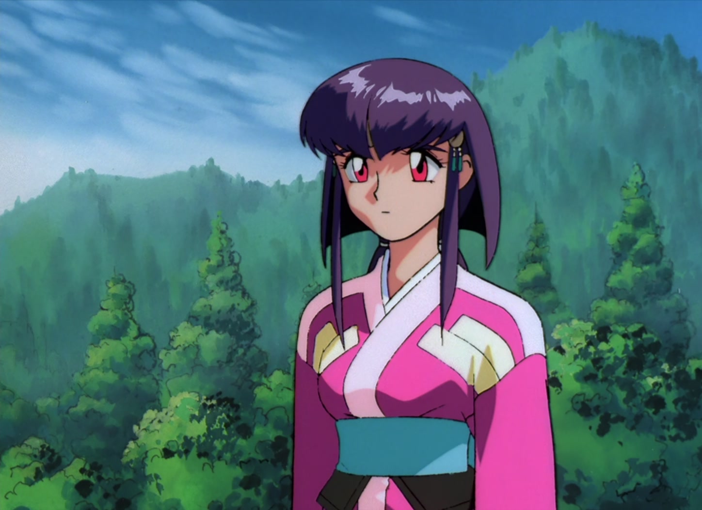 Tenchi Muyo! Ep 3: Hello Ryo-Ohki! @ 11:51