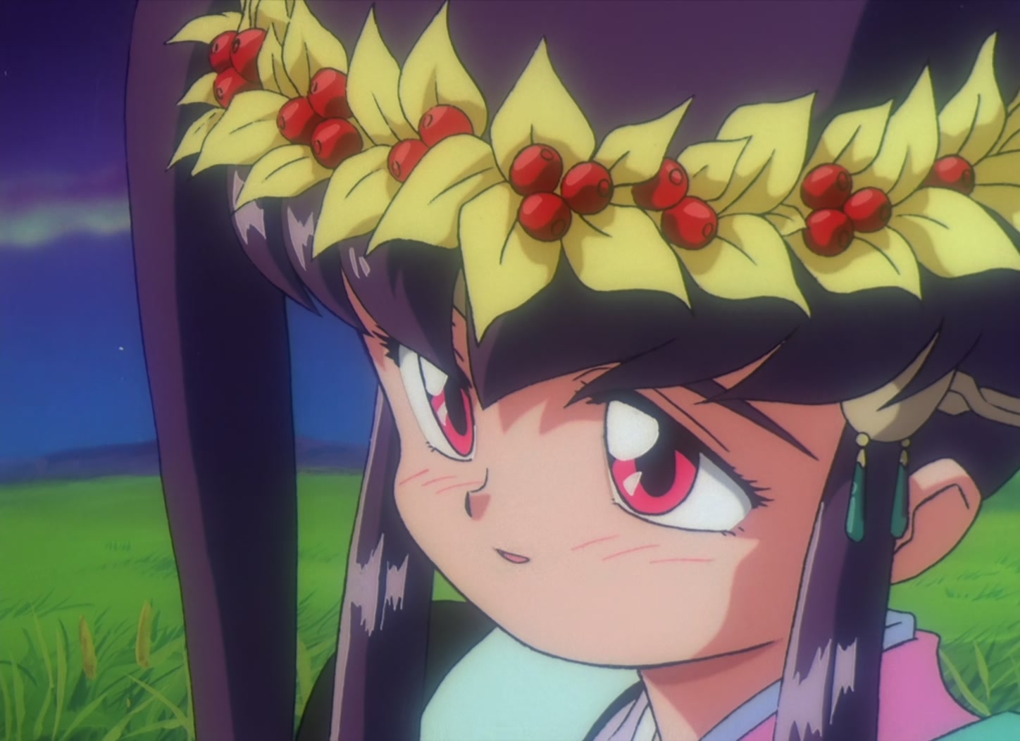 Tenchi Muyo! Ep 3: Hello Ryo-Ohki! @ 13:16