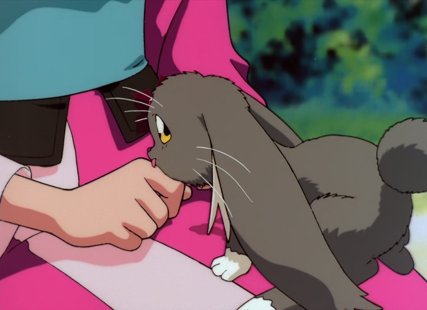 Tenchi Muyo! Ep 3: Hello Ryo-Ohki! @ 13:26