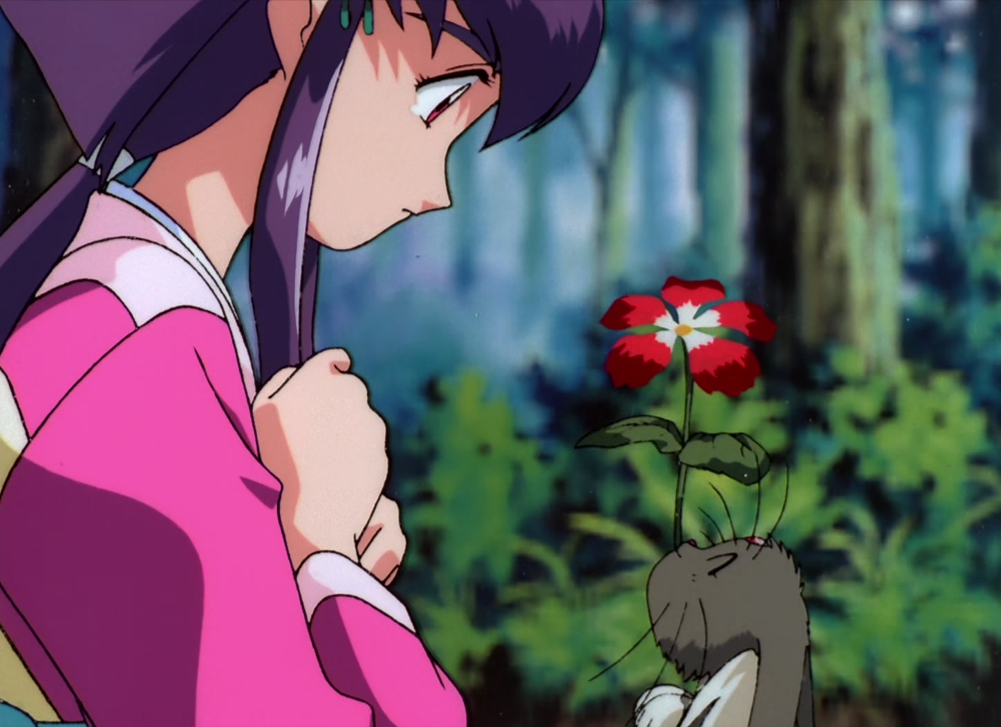 Tenchi Muyo! Ep 3: Hello Ryo-Ohki! @ 13:47