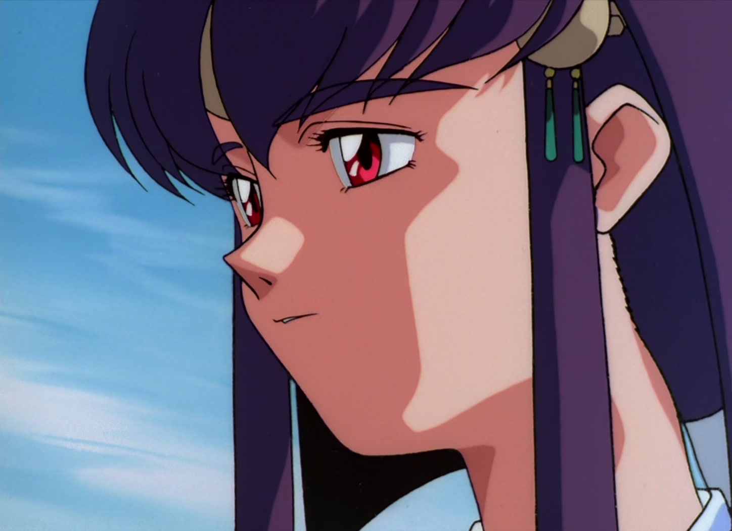 Tenchi Muyo! Ep 3: Hello Ryo-Ohki! @ 14:51