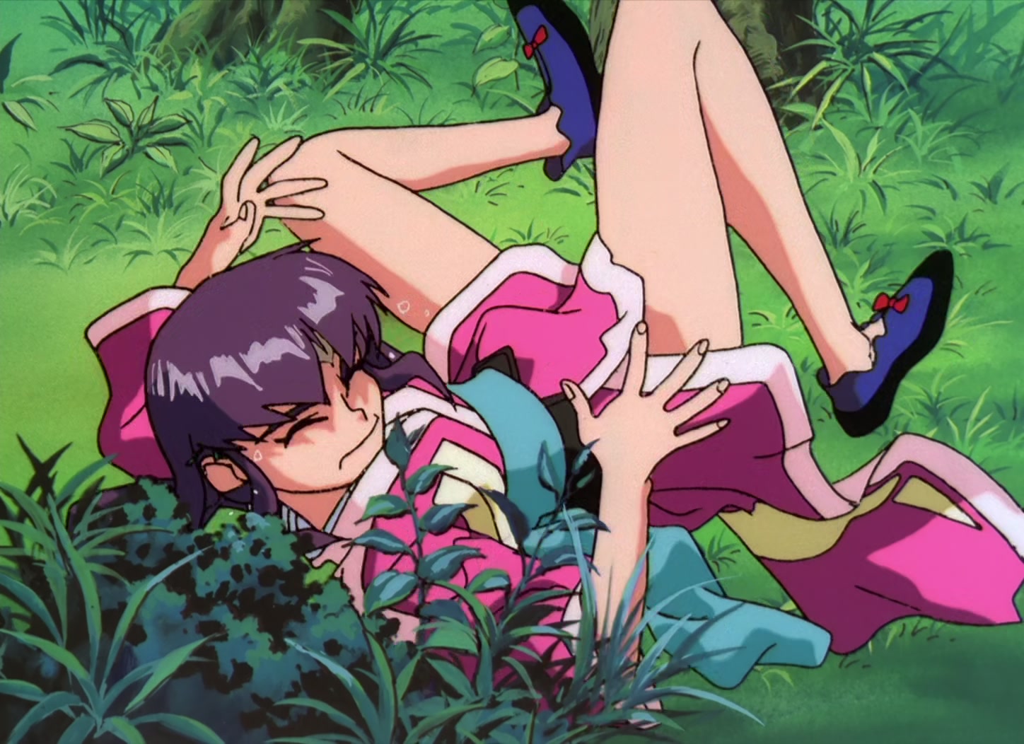 Tenchi Muyo! Ep 3: Hello Ryo-Ohki! @ 16:15
