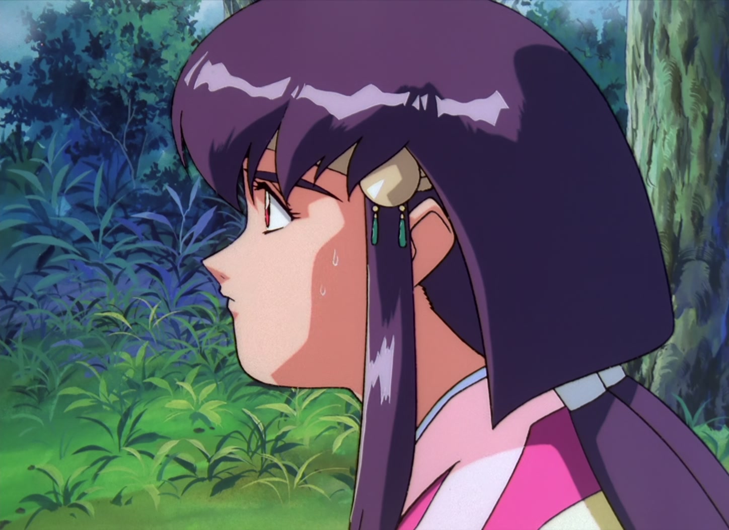 Tenchi Muyo! Ep 3: Hello Ryo-Ohki! @ 16:57