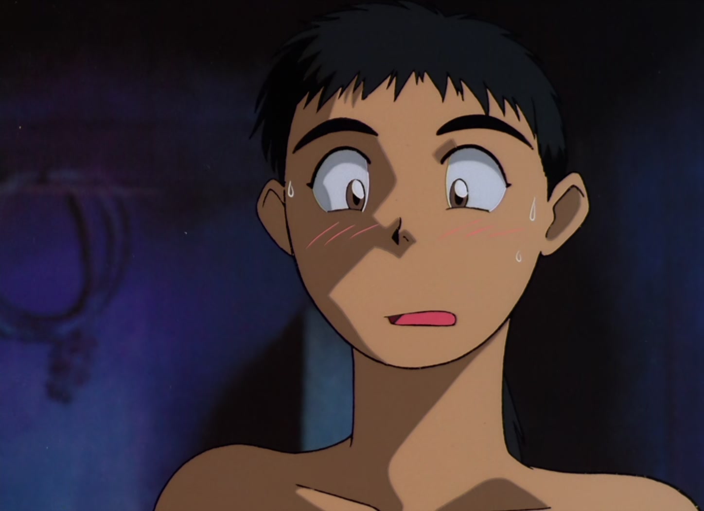 Tenchi Muyo! Ep 3: Hello Ryo-Ohki! @ 18:00
