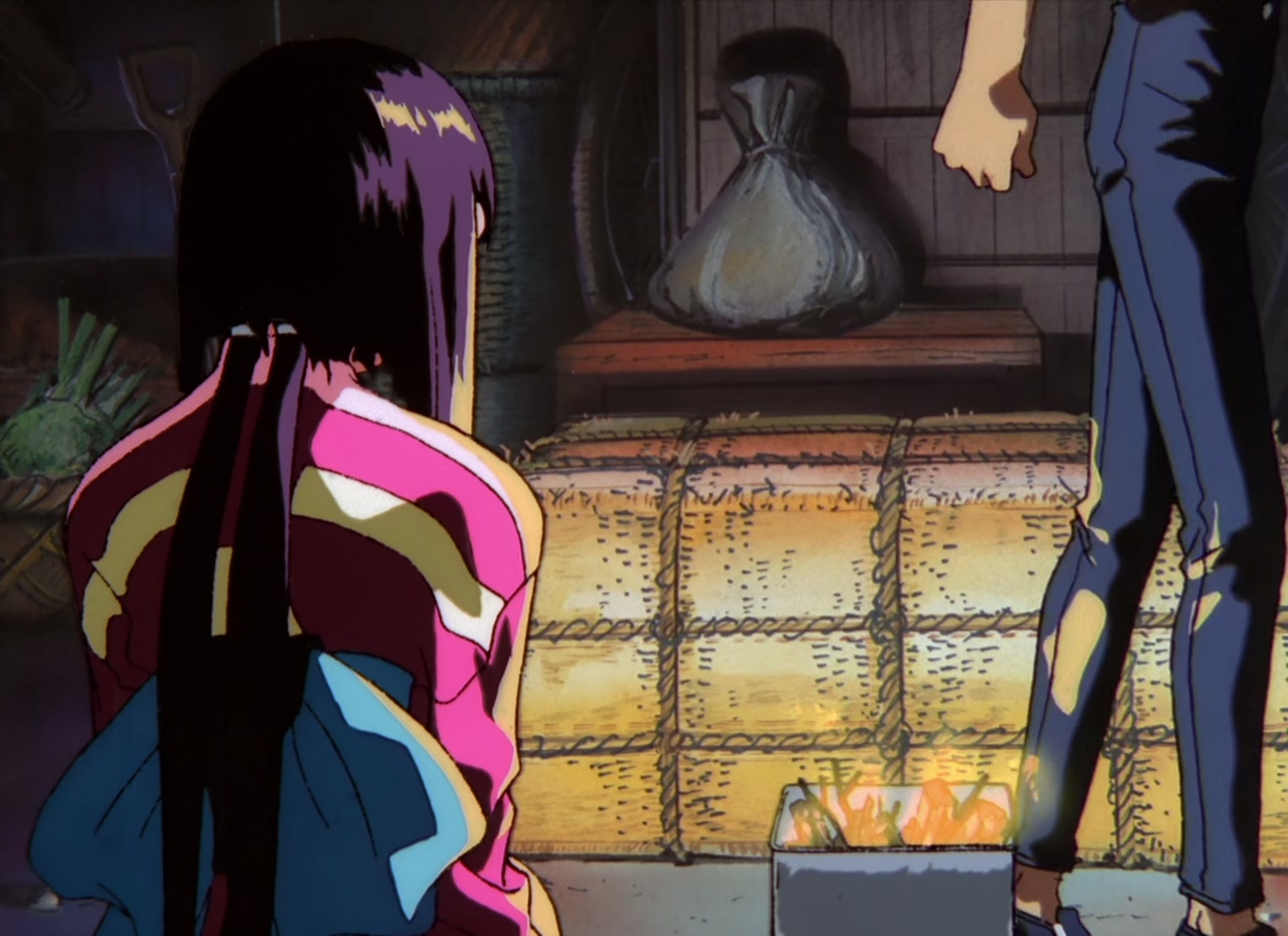 Tenchi Muyo! Ep 3: Hello Ryo-Ohki! @ 18:21