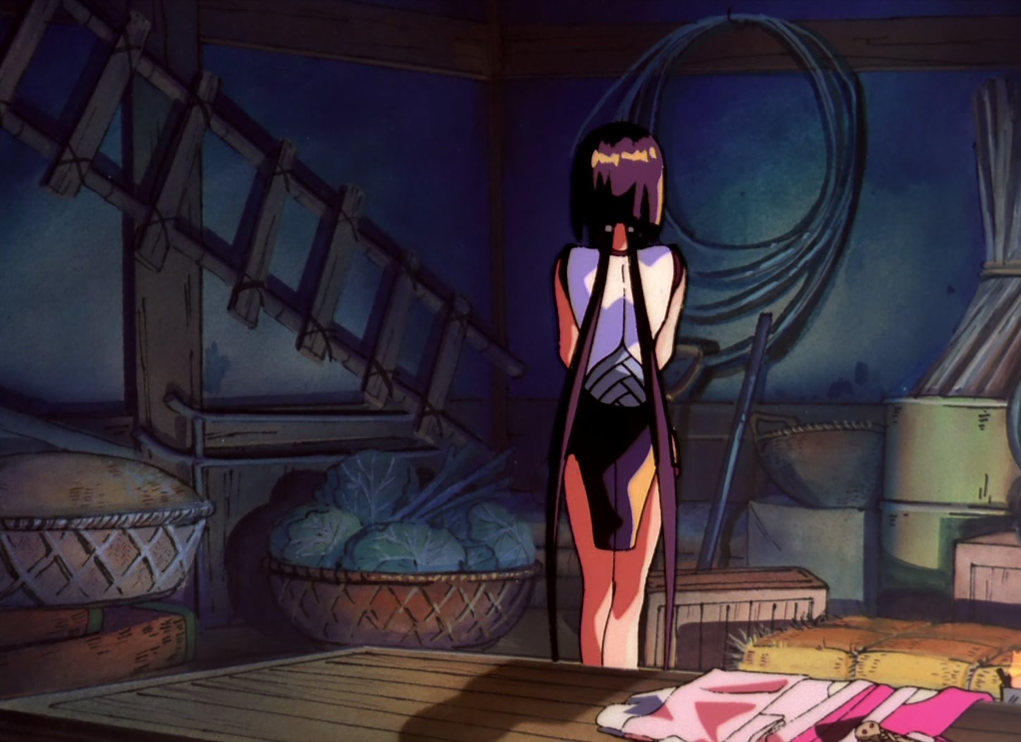 Tenchi Muyo! Ep 3: Hello Ryo-Ohki! @ 19:04