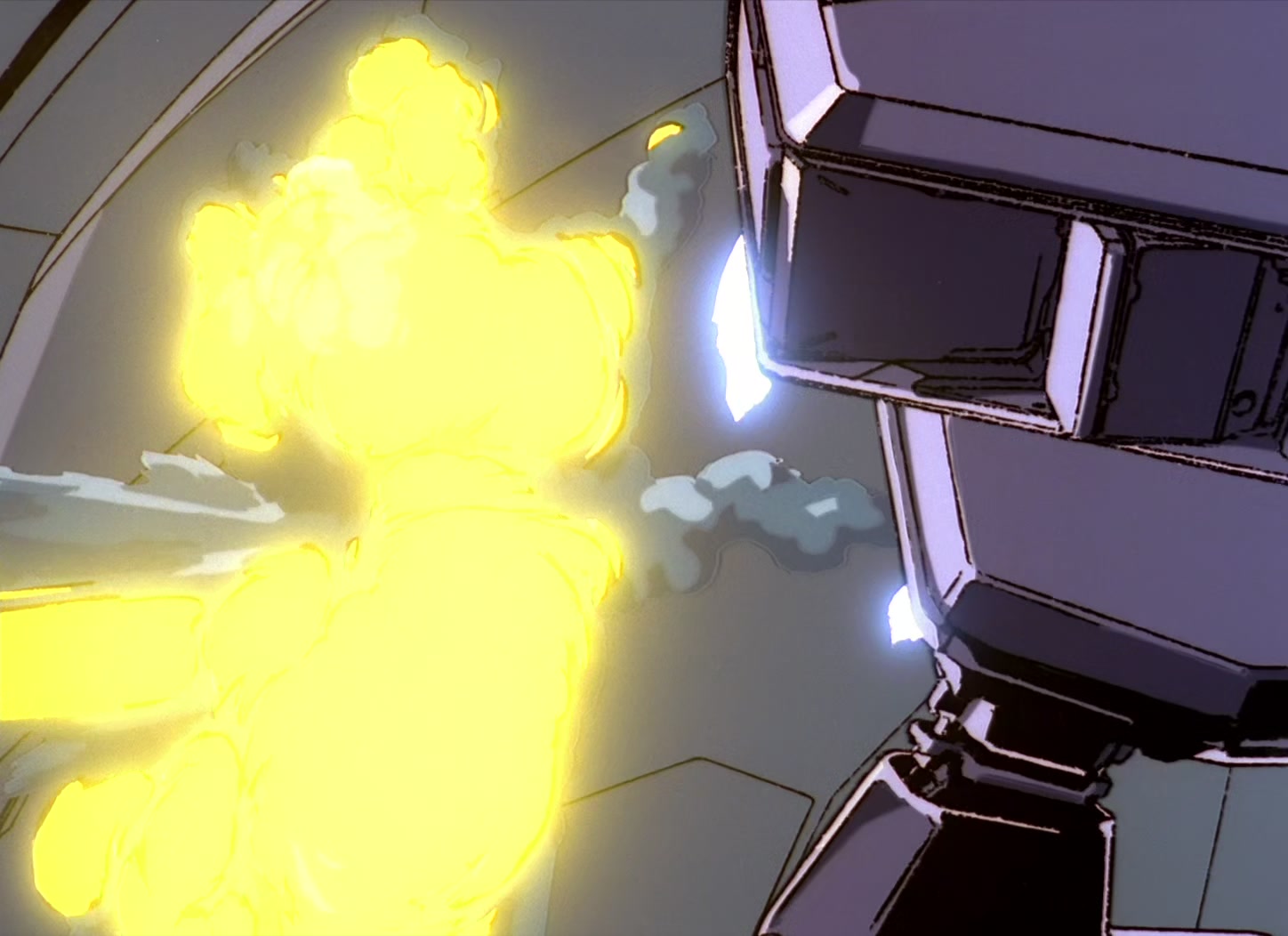 Tenchi Muyo! Ep 4: Mihoshi Falls to the Land of Stars @ 02:36