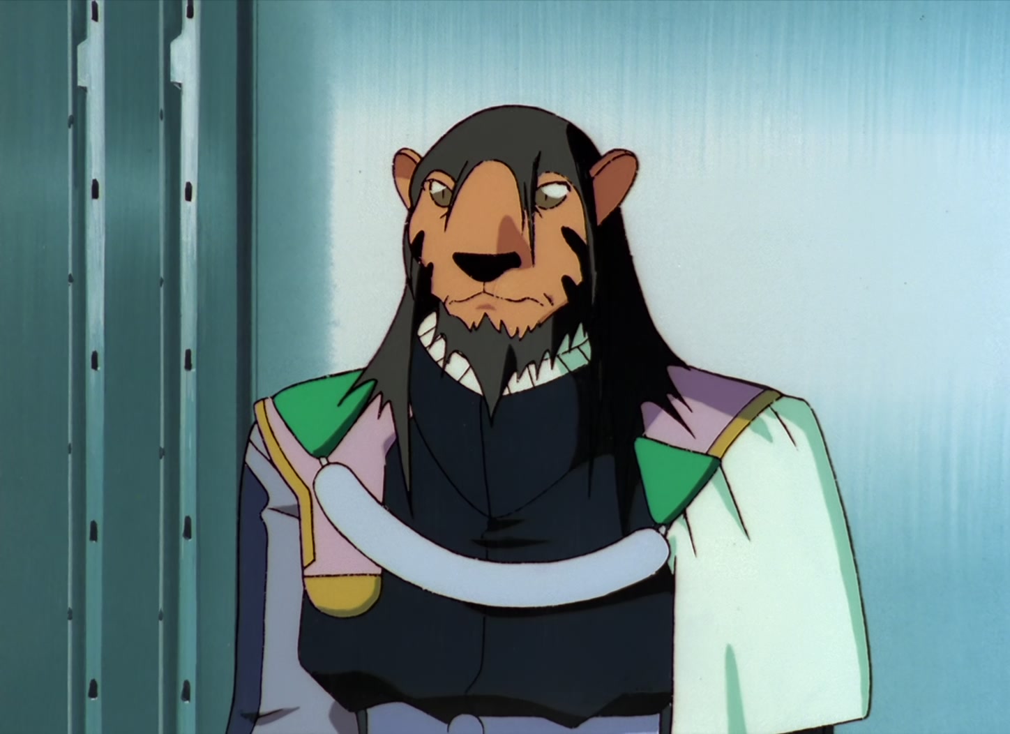 Tenchi Muyo! Ep 4: Mihoshi Falls to the Land of Stars @ 03:13