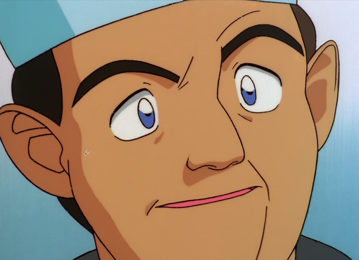 Tenchi Muyo! Ep 4: Mihoshi Falls to the Land of Stars @ 04:37