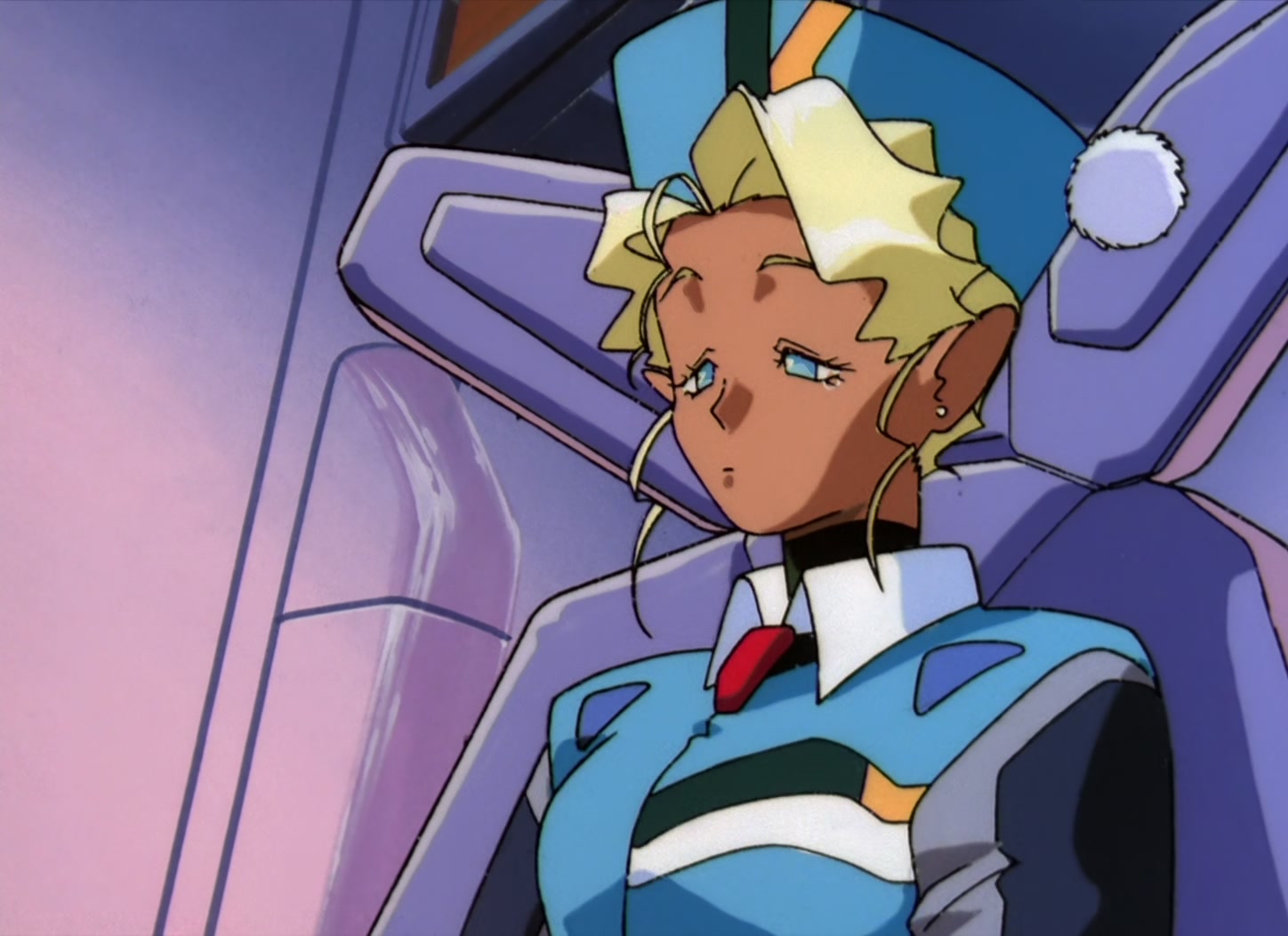 Tenchi Muyo! Ep 4: Mihoshi Falls to the Land of Stars @ 07:25
