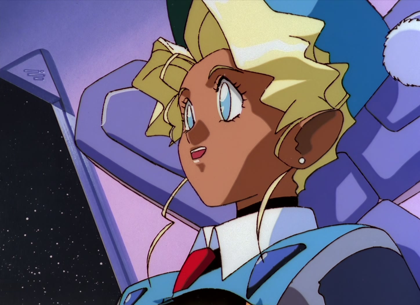 Tenchi Muyo! Ep 4: Mihoshi Falls to the Land of Stars @ 08:03