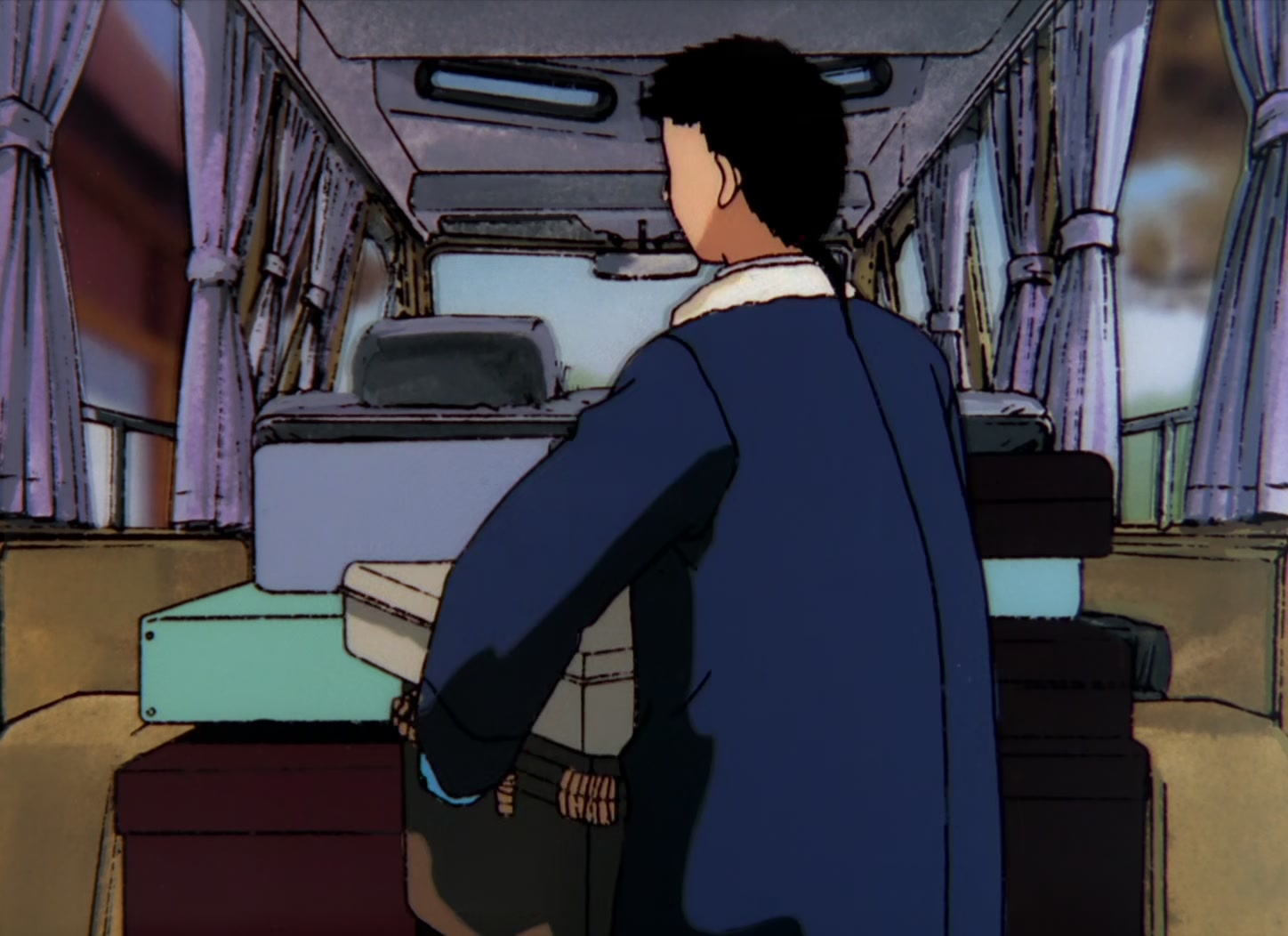 Tenchi Muyo! Ep 4: Mihoshi Falls to the Land of Stars @ 08:40