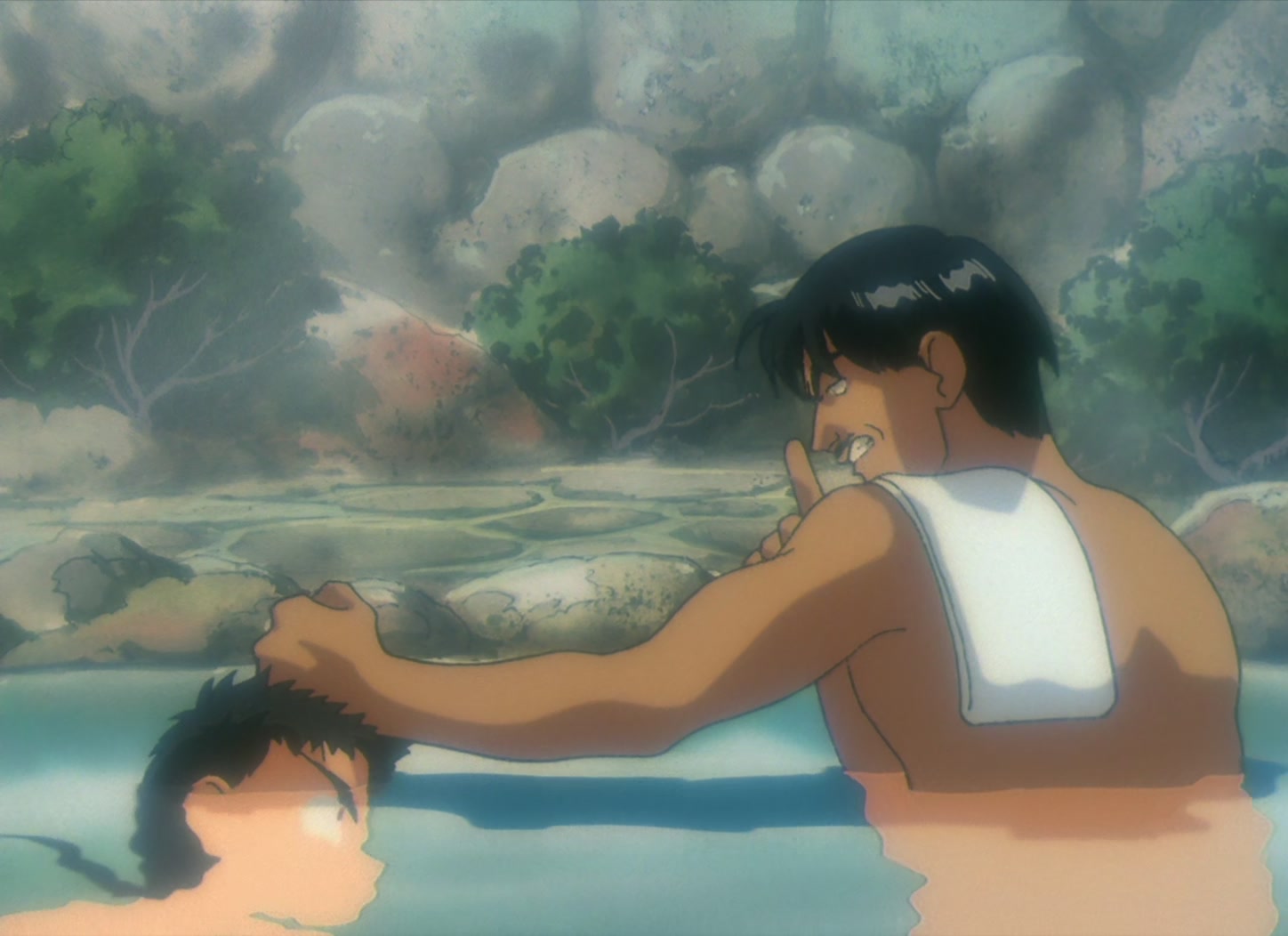 Tenchi Muyo! Ep 4: Mihoshi Falls to the Land of Stars @ 09:55