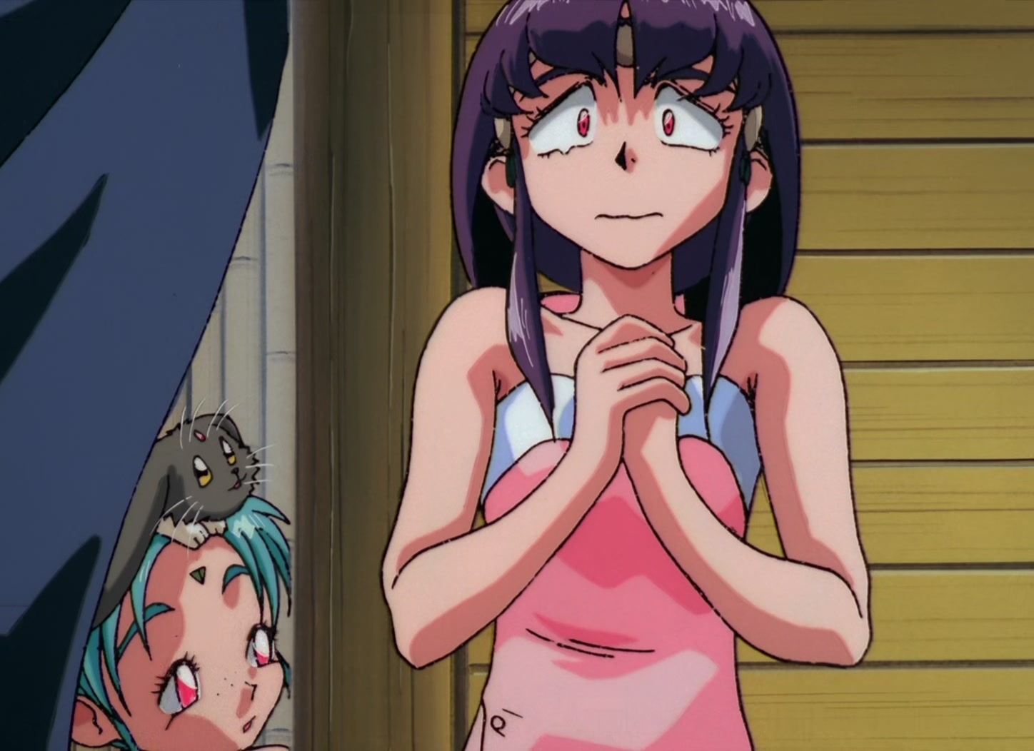 Tenchi Muyo! Ep 4: Mihoshi Falls to the Land of Stars @ 12:00