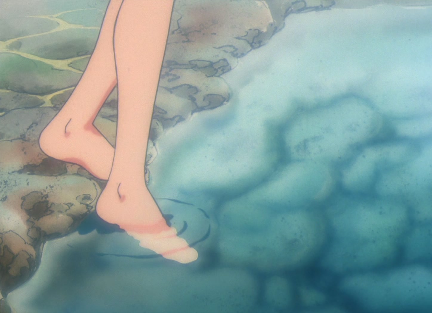 Tenchi Muyo! Ep 4: Mihoshi Falls to the Land of Stars @ 13:03