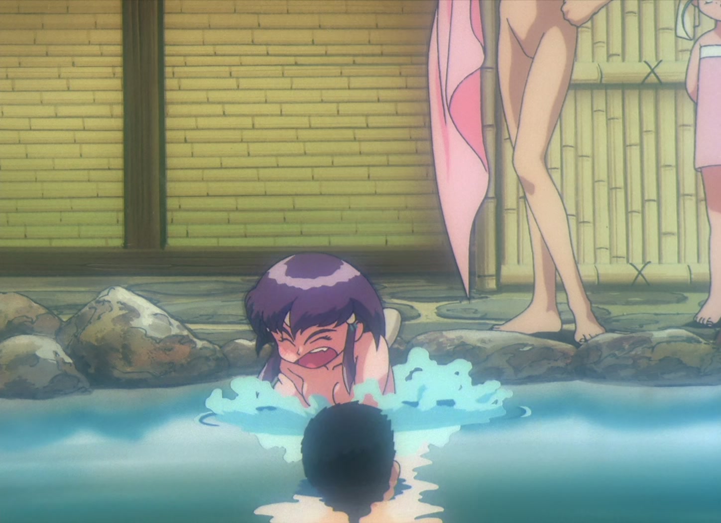 Tenchi Muyo! Ep 4: Mihoshi Falls to the Land of Stars @ 13:08