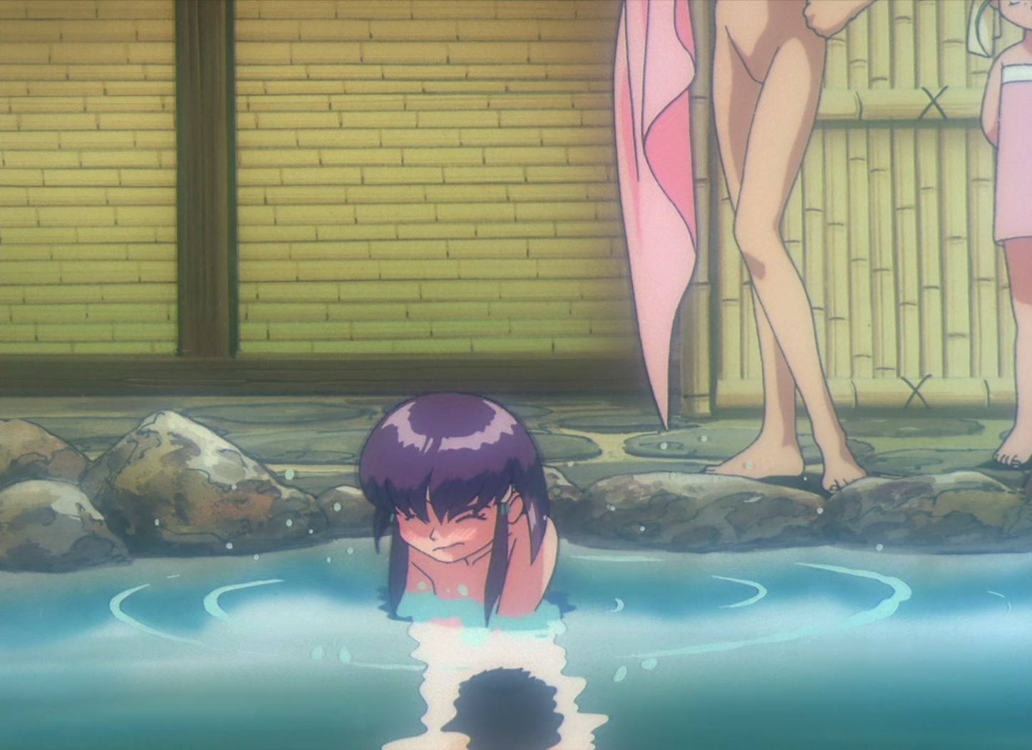 Tenchi Muyo! Ep 4: Mihoshi Falls to the Land of Stars @ 13:09