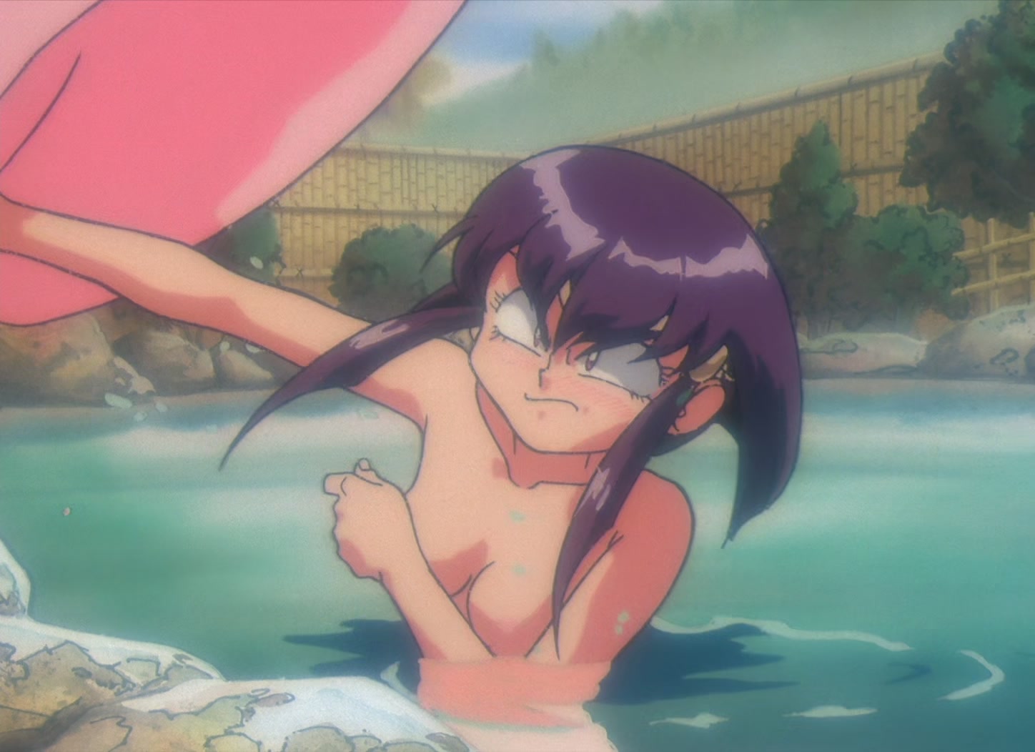 Tenchi Muyo! Ep 4: Mihoshi Falls to the Land of Stars @ 13:16