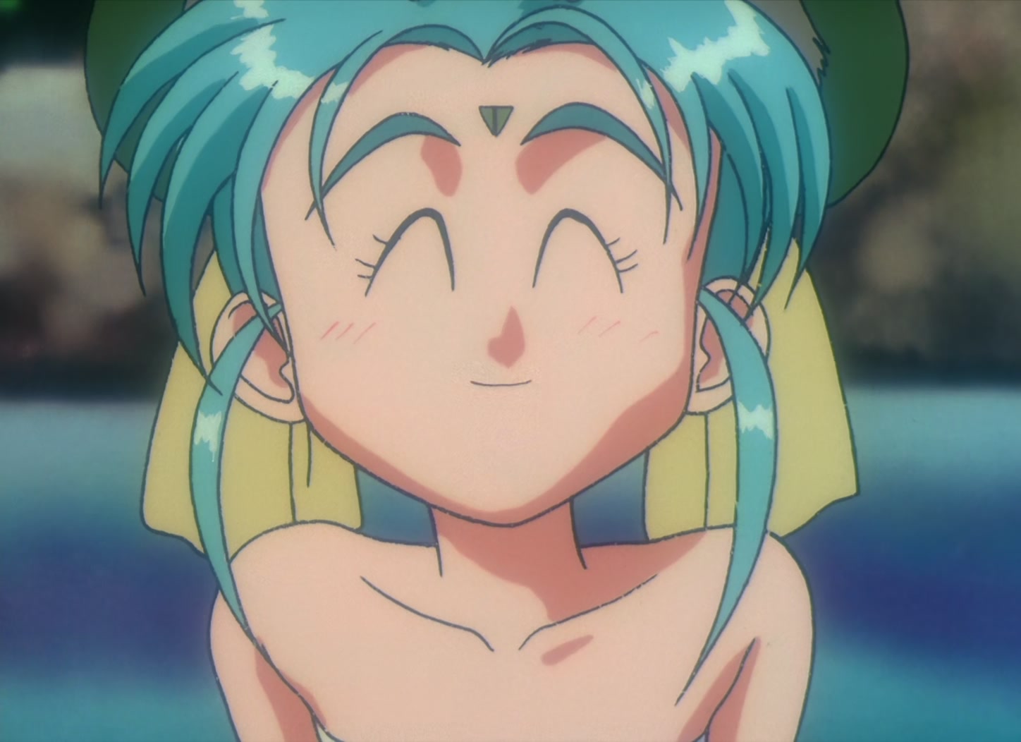 Tenchi Muyo! Ep 4: Mihoshi Falls to the Land of Stars @ 13:32
