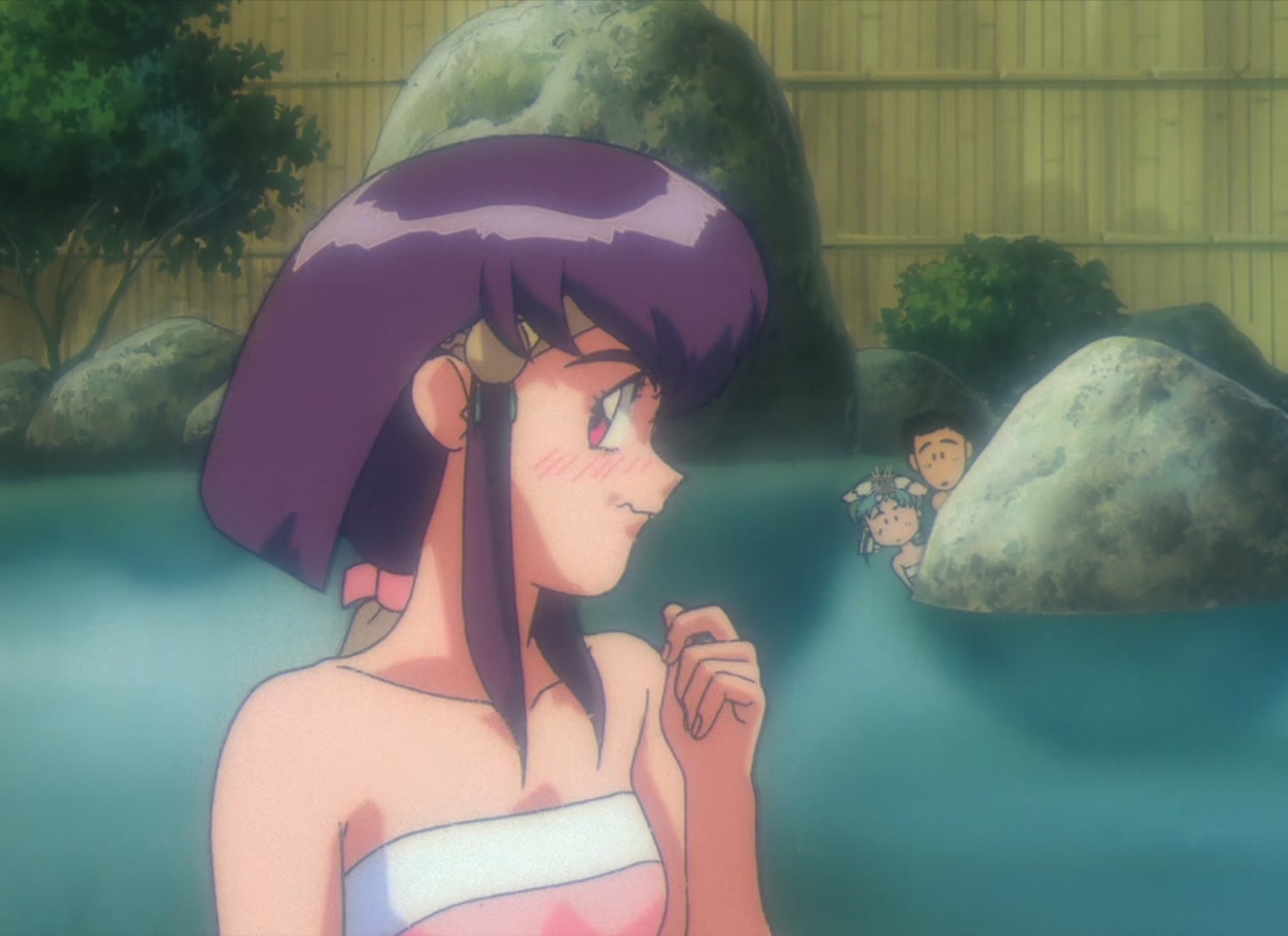 Tenchi Muyo! Ep 4: Mihoshi Falls to the Land of Stars @ 13:52