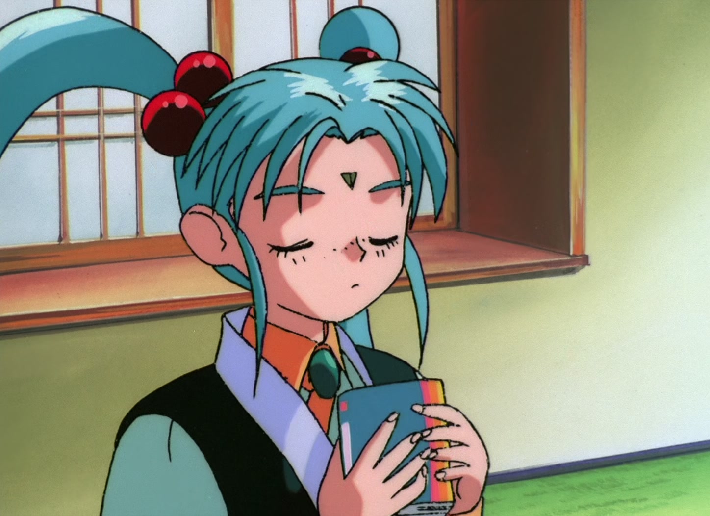 Tenchi Muyo! Ep 7: The Night Before the Carnival @ 07:50